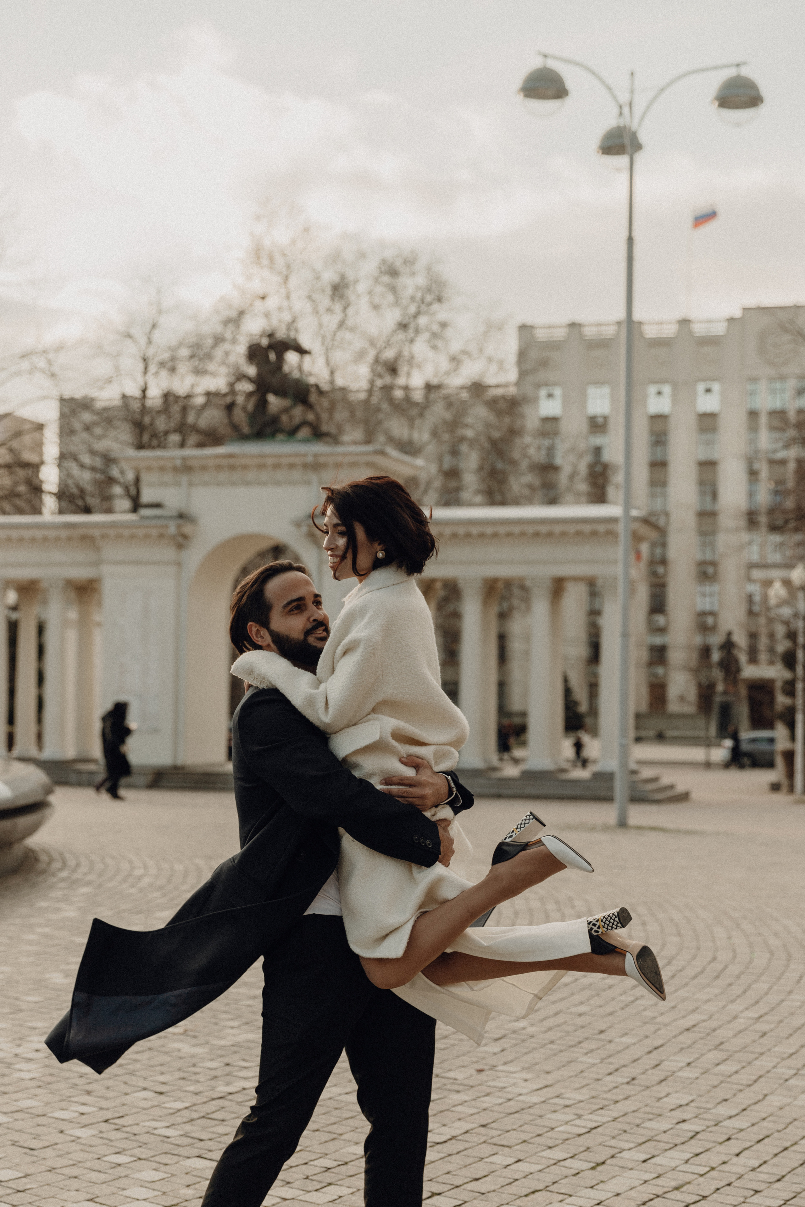 Прогулка для двоих. Семейный и свадебный фотограф в Краснодарском крае и РА Юлия Голуб