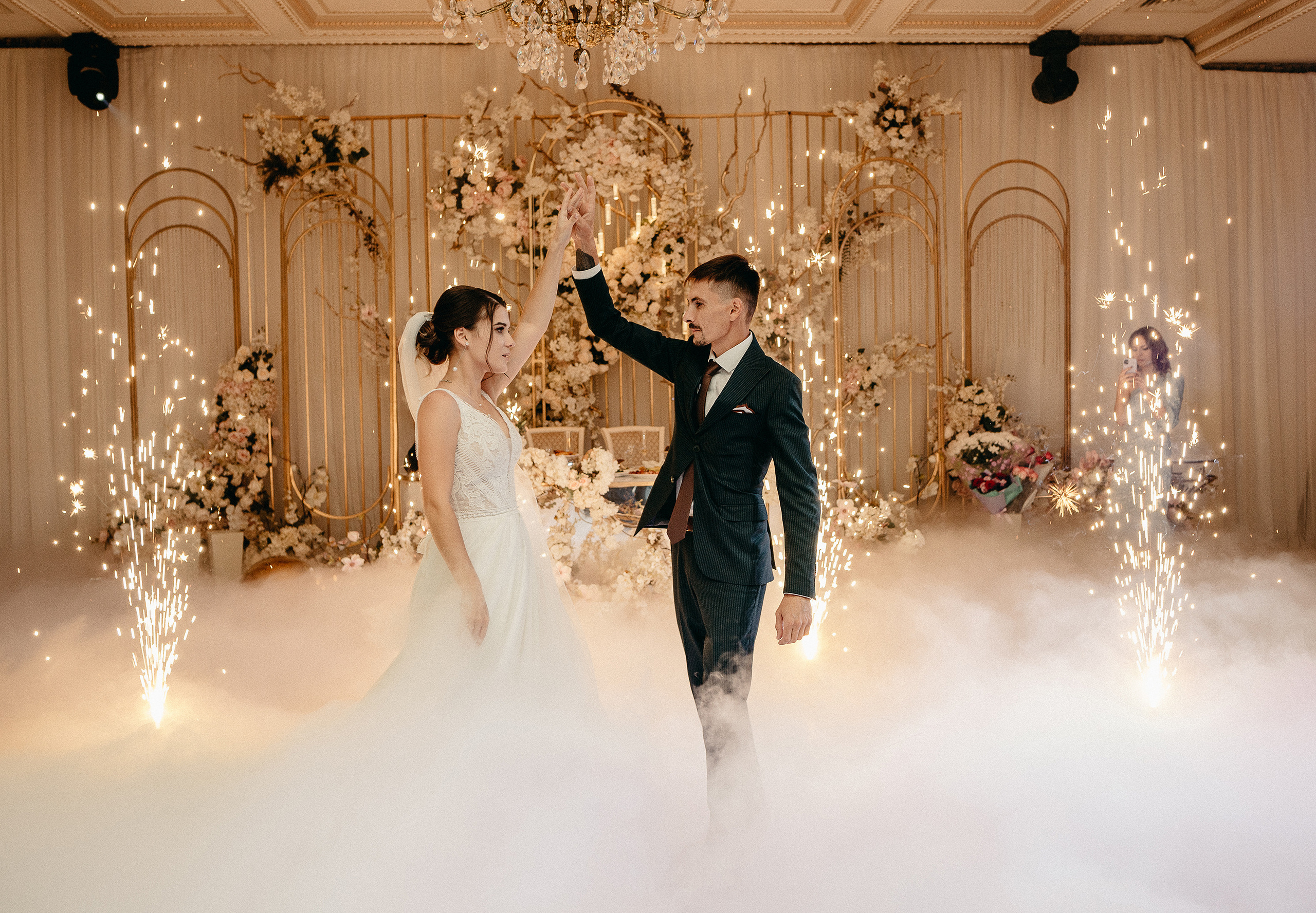 Торжественная часть. Семейный и свадебный фотограф в Краснодарском крае и РА Юлия Голуб