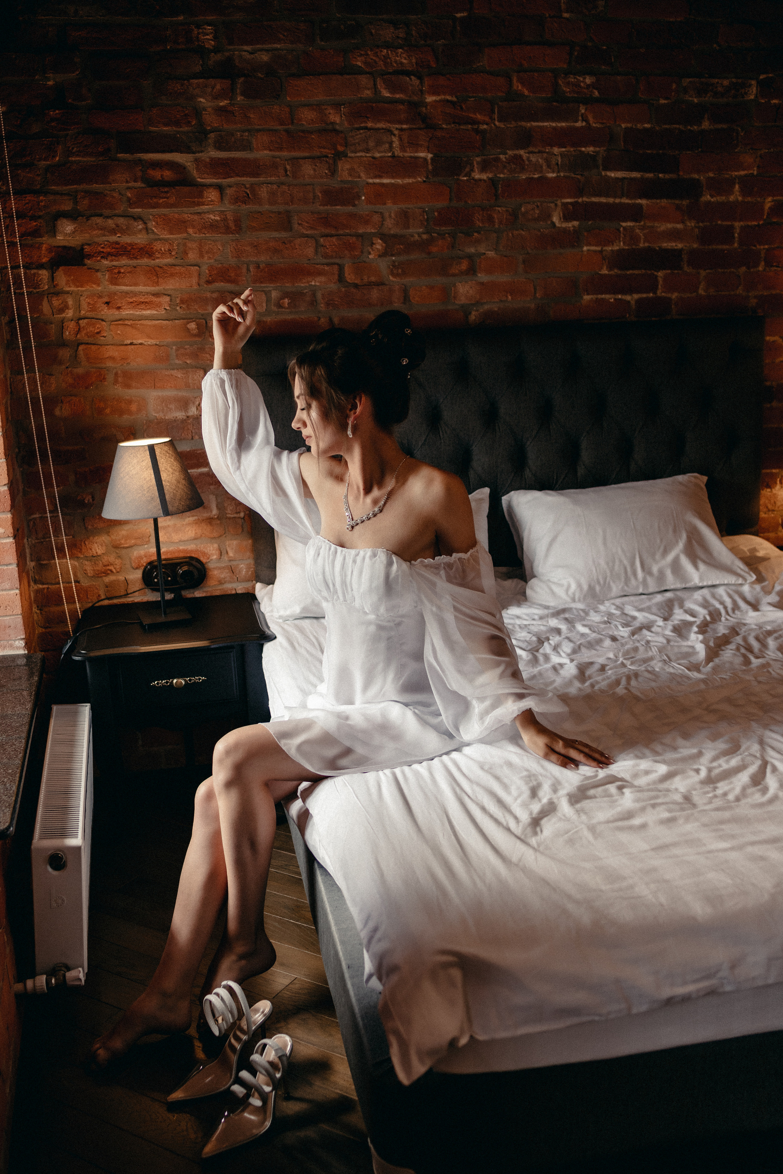 Утро невесты HATTI LOFT HOTEL. Семейный и свадебный фотограф в Краснодарском крае и РА Юлия Голуб