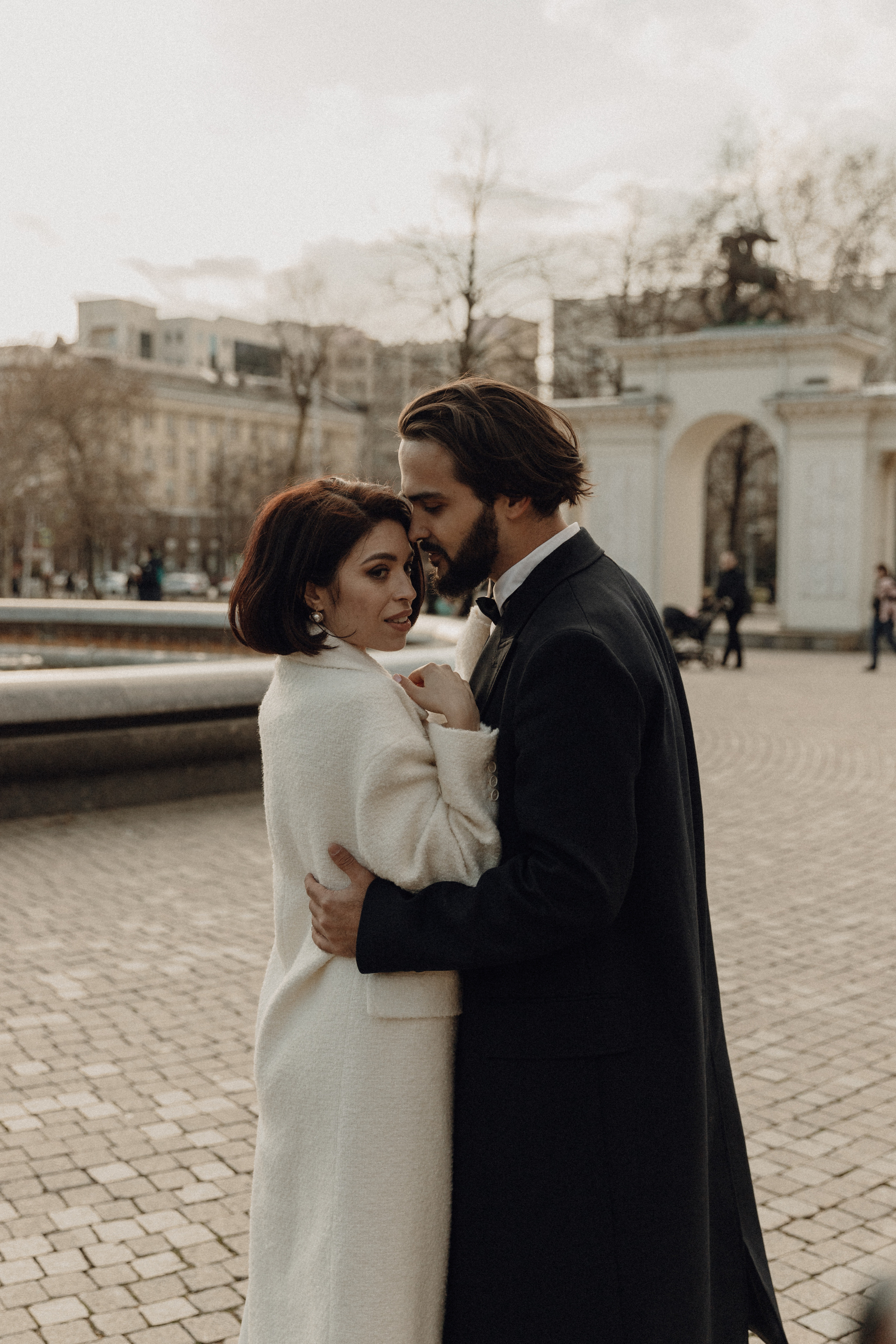 Прогулка для двоих. Семейный и свадебный фотограф в Краснодарском крае и РА Юлия Голуб