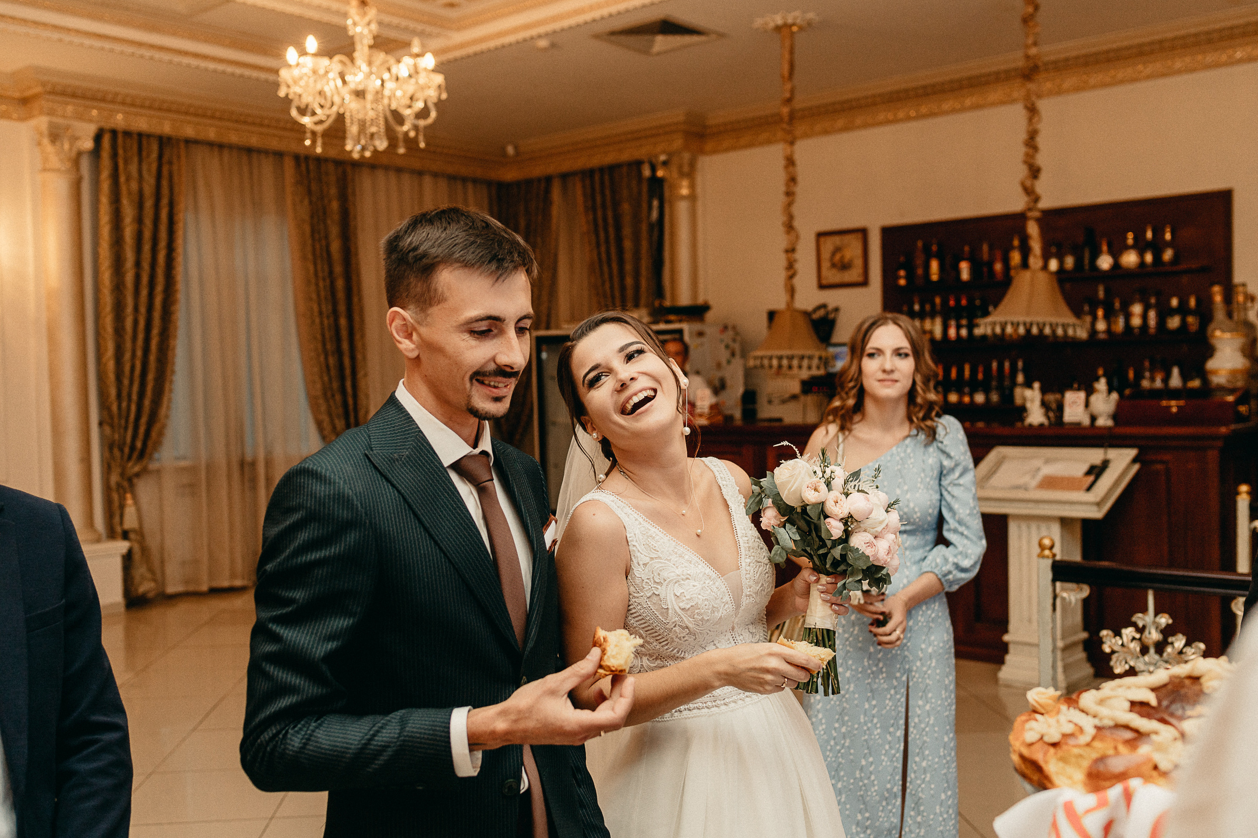 Торжественная часть. Семейный и свадебный фотограф в Краснодарском крае и РА Юлия Голуб