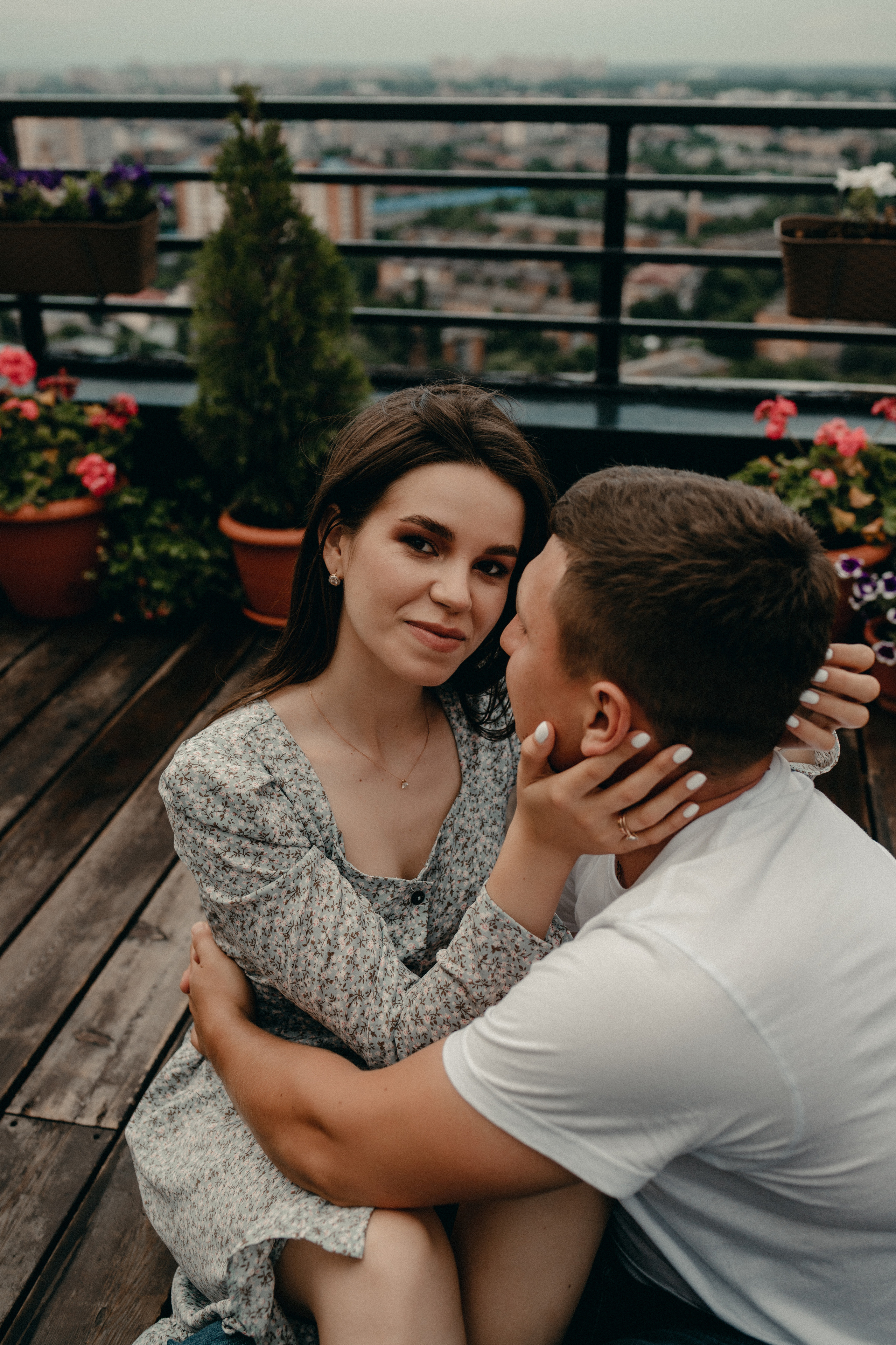 Терраса. Семейный и свадебный фотограф в Краснодарском крае и РА Юлия Голуб