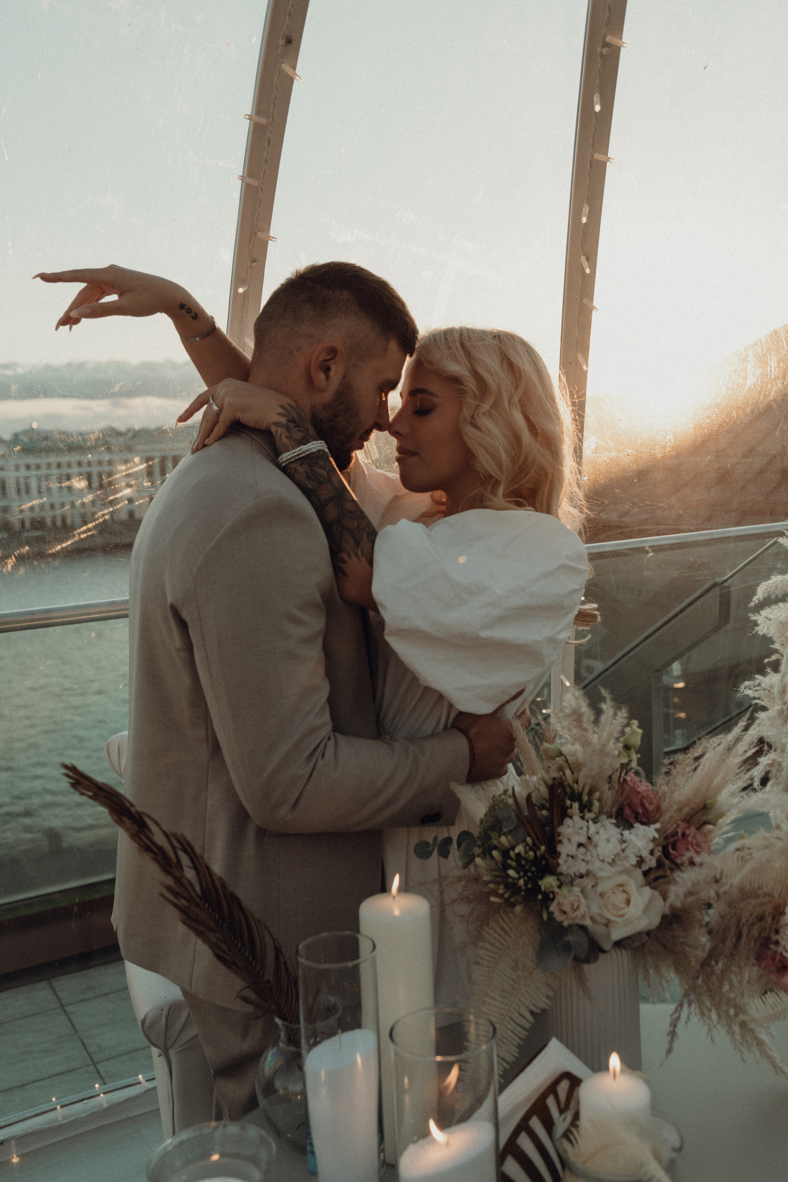 Бенгальские огни. Семейный и свадебный фотограф в Краснодарском крае и РА Юлия Голуб