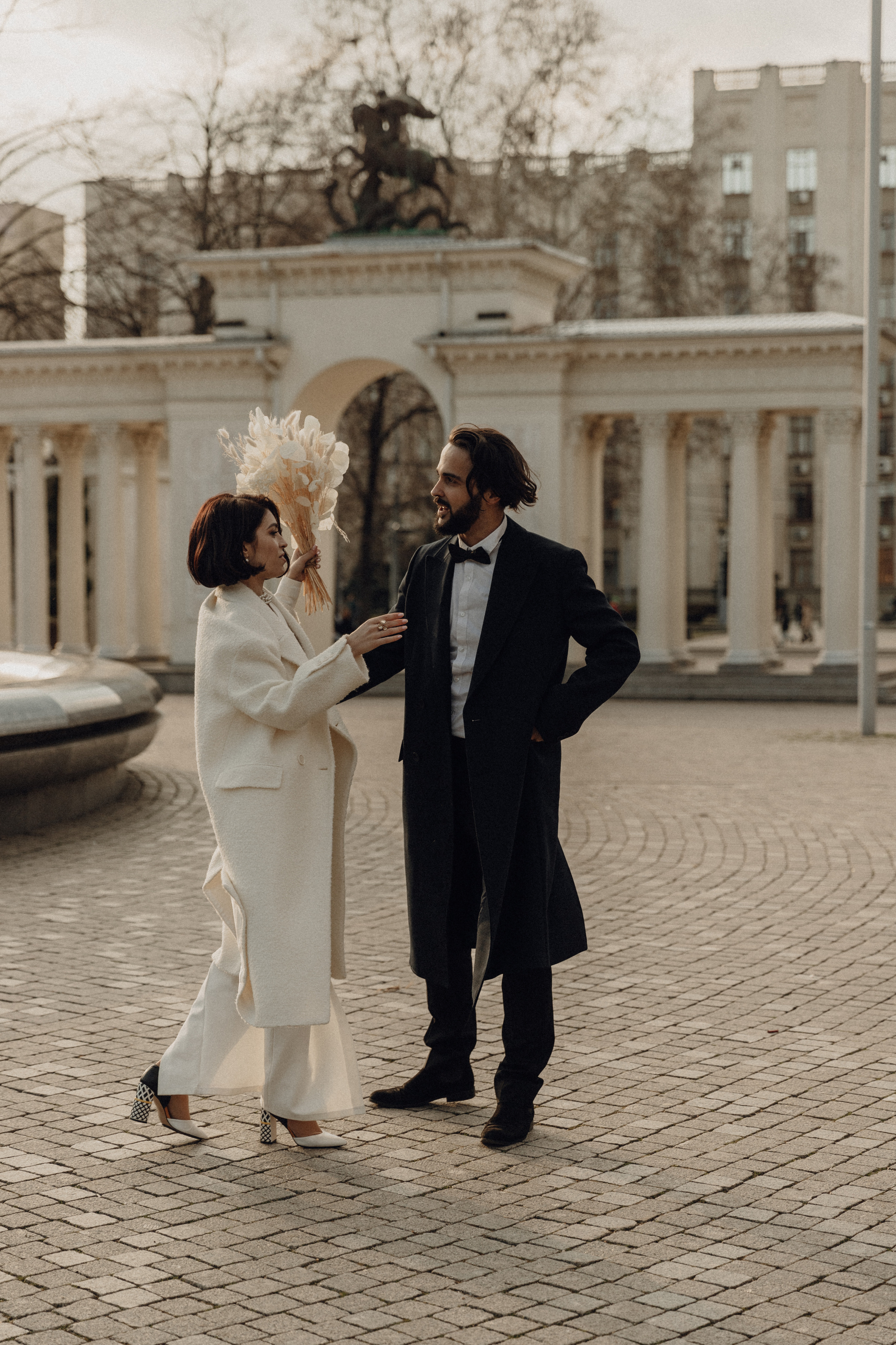 Прогулка для двоих. Семейный и свадебный фотограф в Краснодарском крае и РА Юлия Голуб