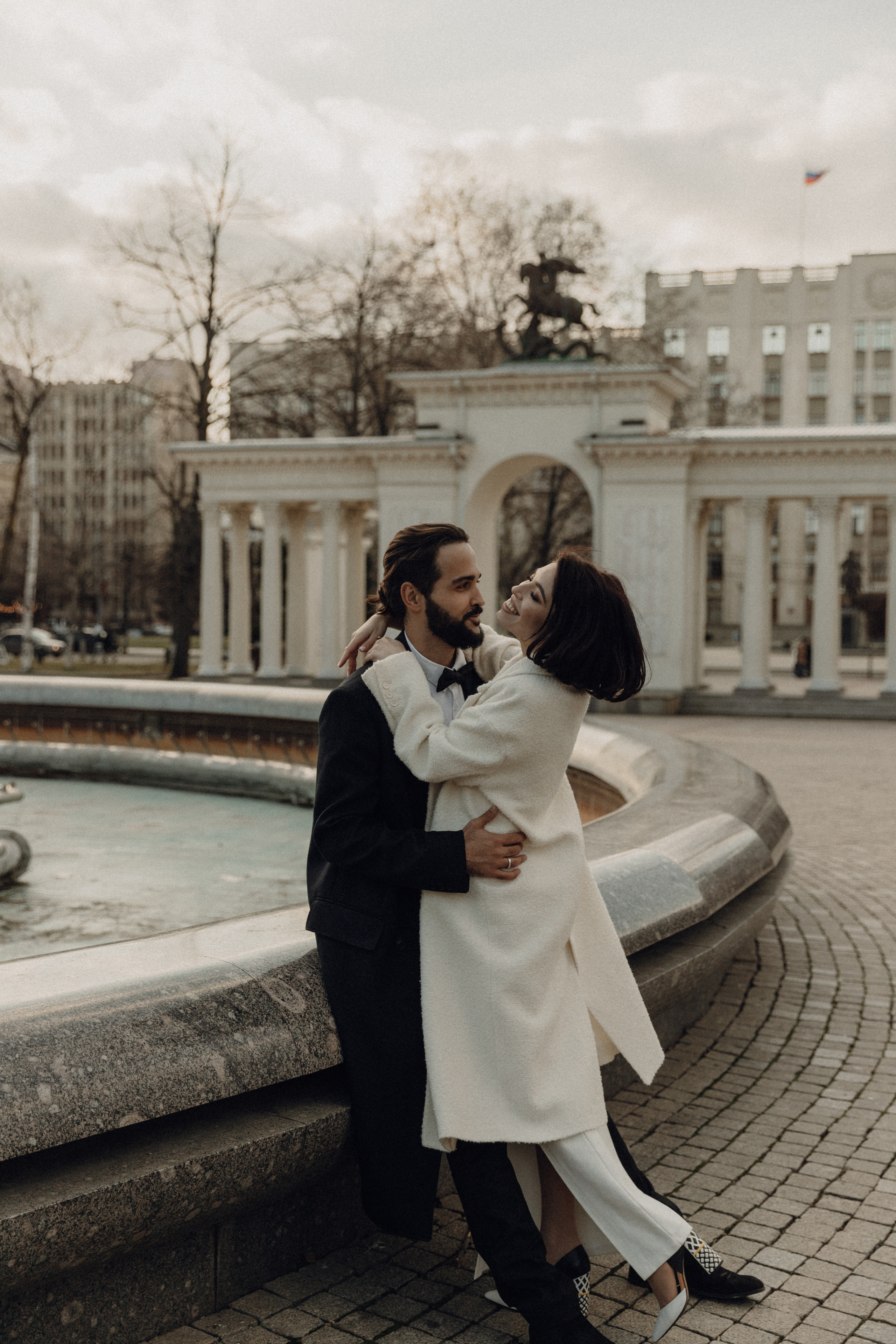 Прогулка для двоих. Семейный и свадебный фотограф в Краснодарском крае и РА Юлия Голуб