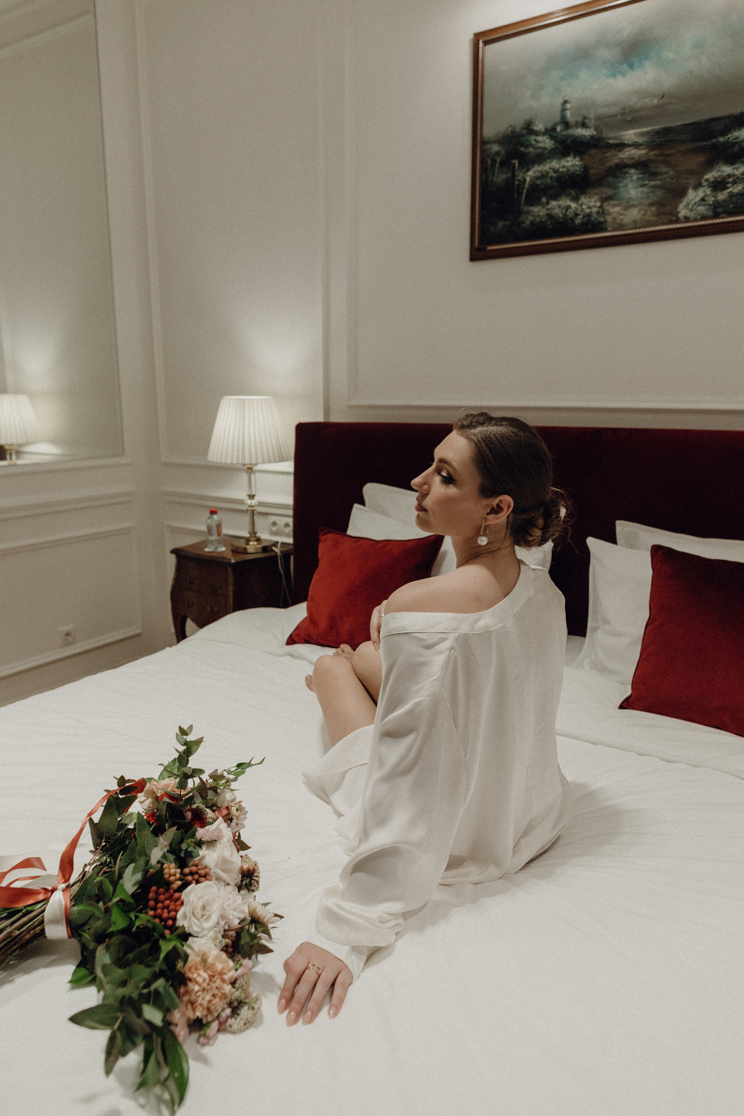 Утро невесты в Romanoff отель. Семейный и свадебный фотограф в Краснодарском крае и РА Юлия Голуб