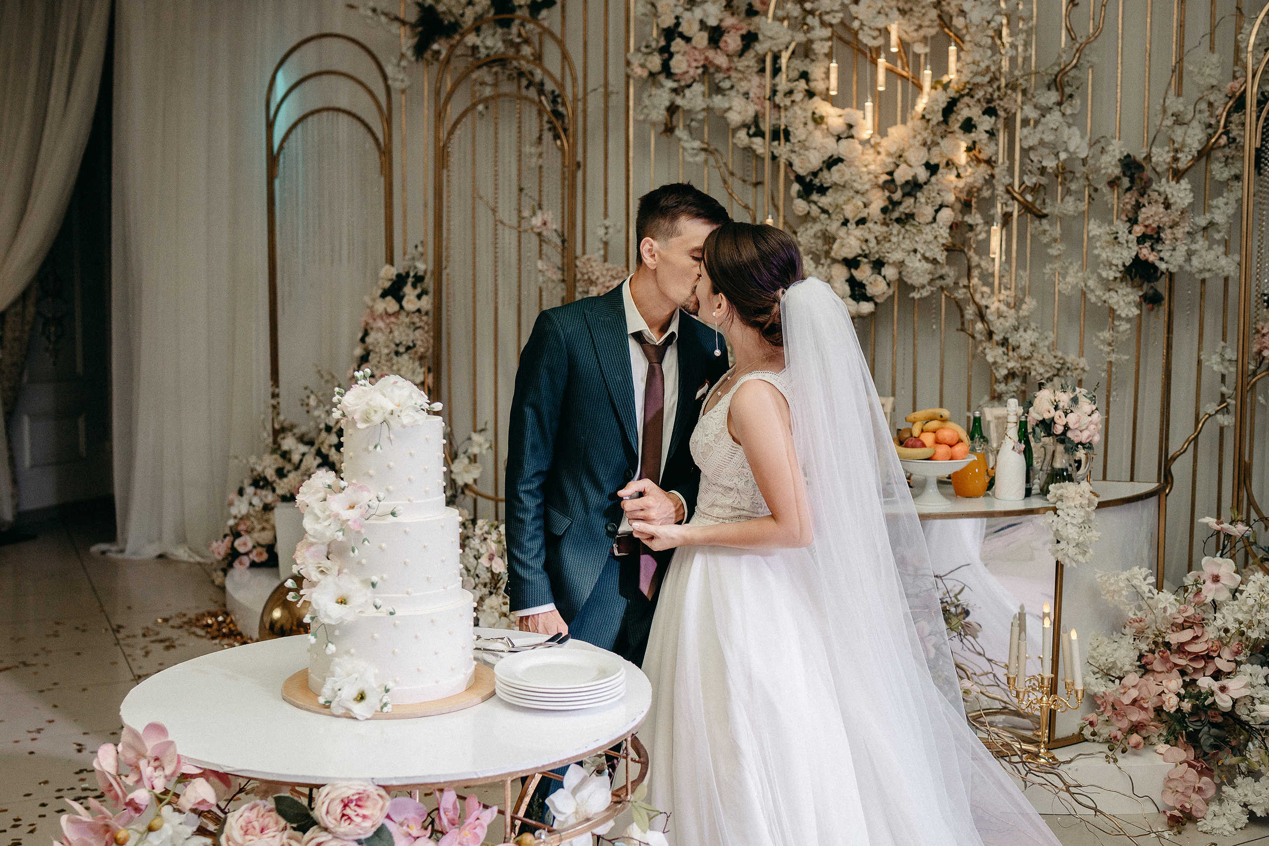 Торжественная часть. Семейный и свадебный фотограф в Краснодарском крае и РА Юлия Голуб