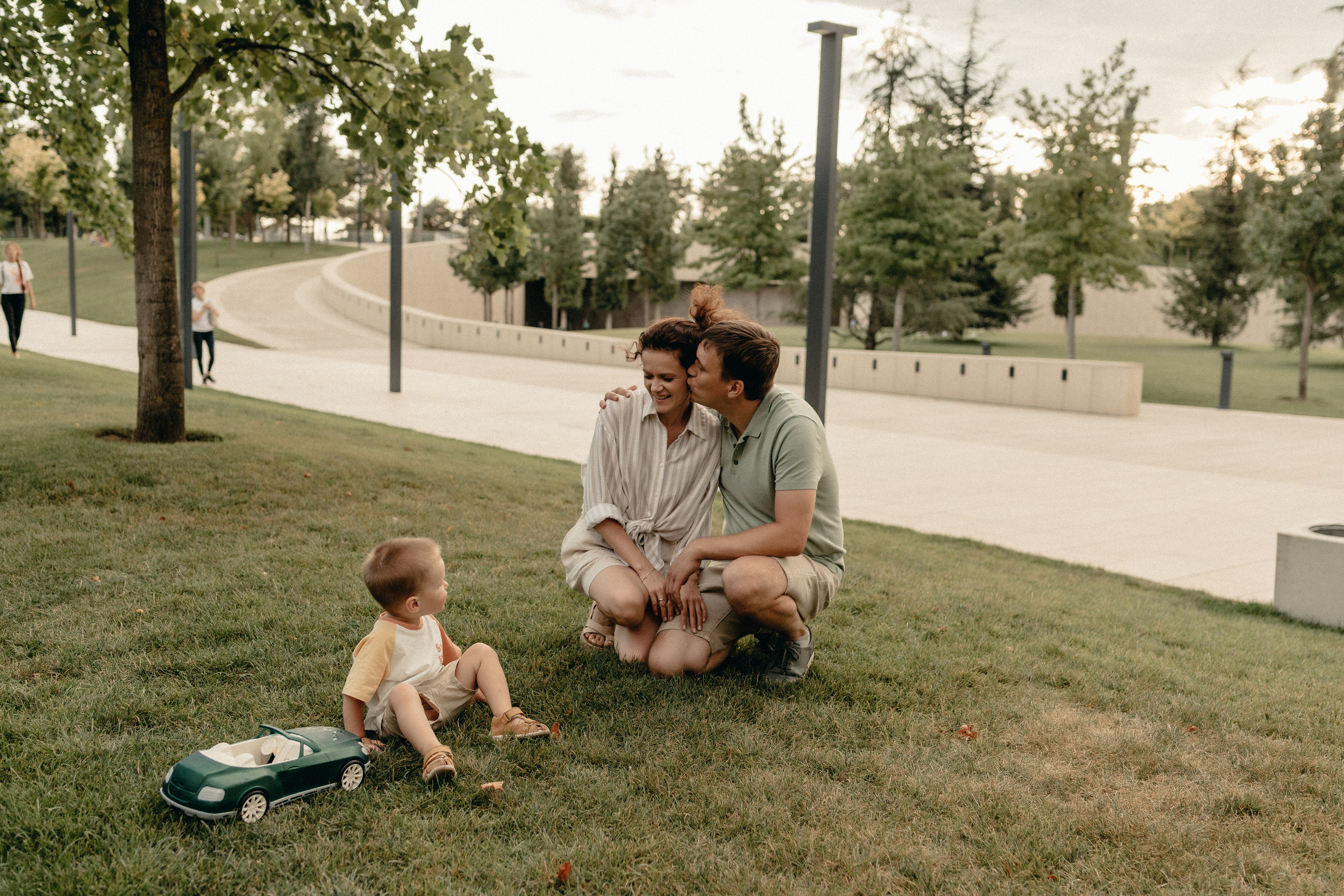 Парк Галицкого. Семейный и свадебный фотограф в Краснодарском крае и РА Юлия Голуб
