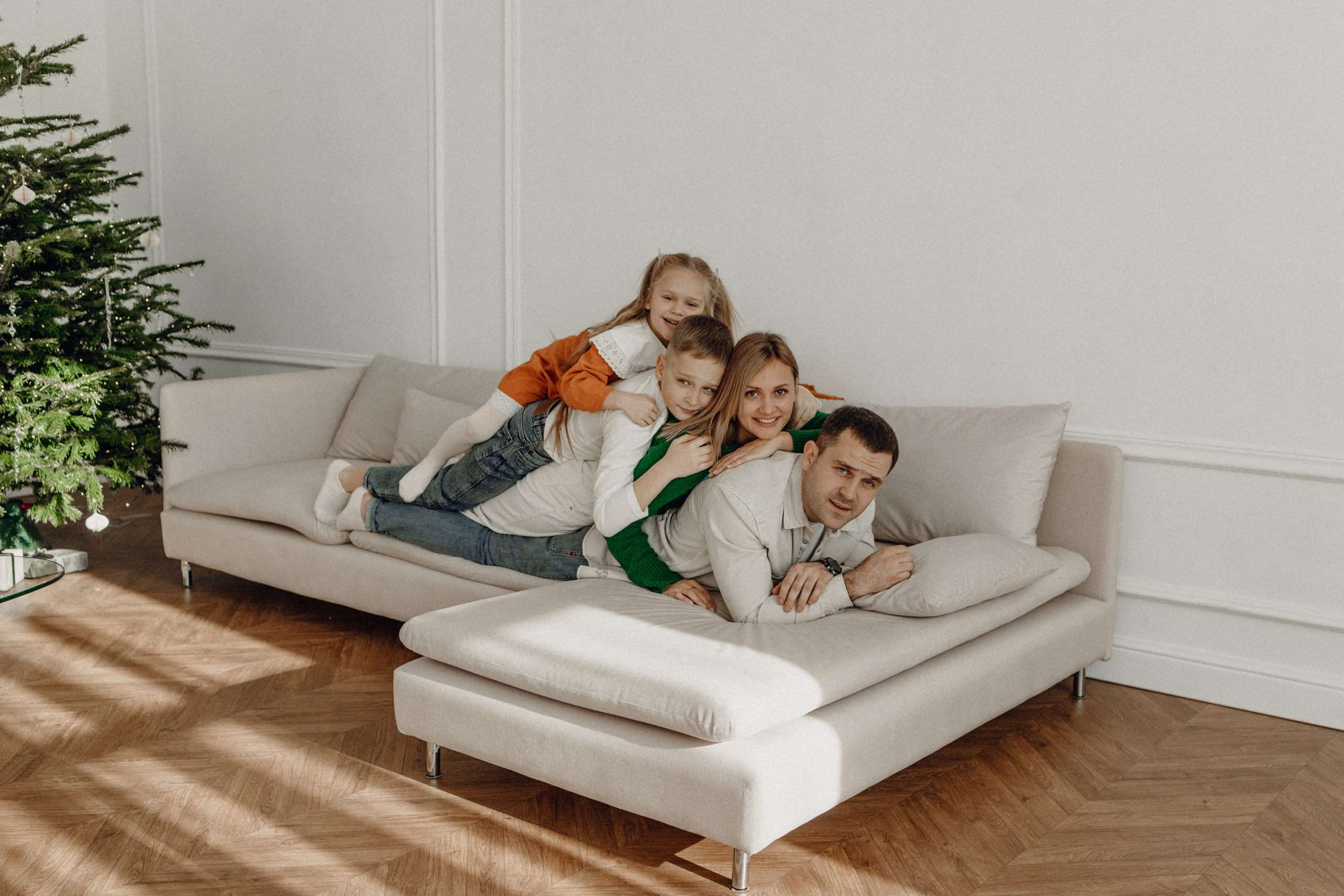 Предновогодний уют