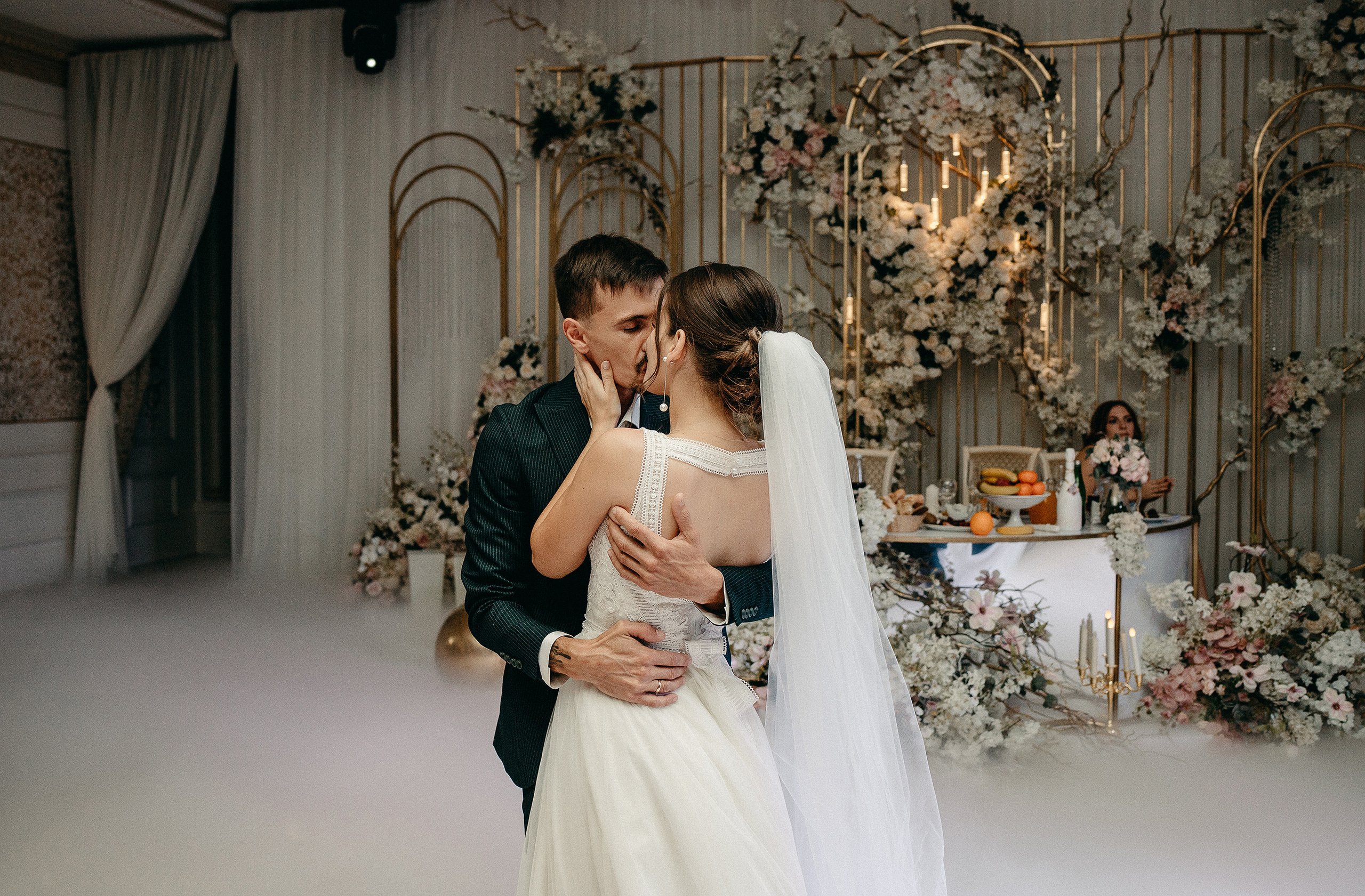 Торжественная часть. Семейный и свадебный фотограф в Краснодарском крае и РА Юлия Голуб