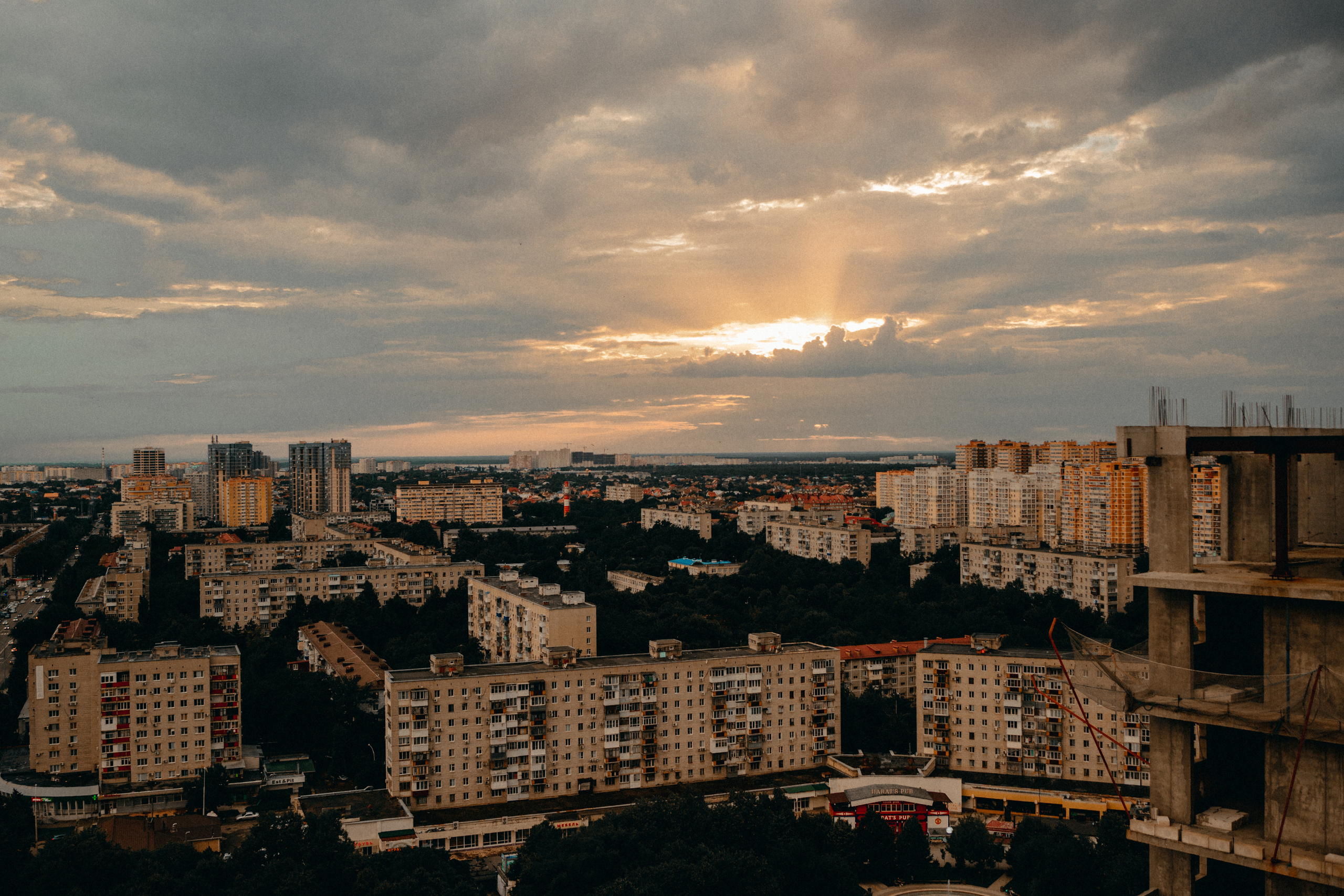 Терраса. Семейный и свадебный фотограф в Краснодарском крае и РА Юлия Голуб