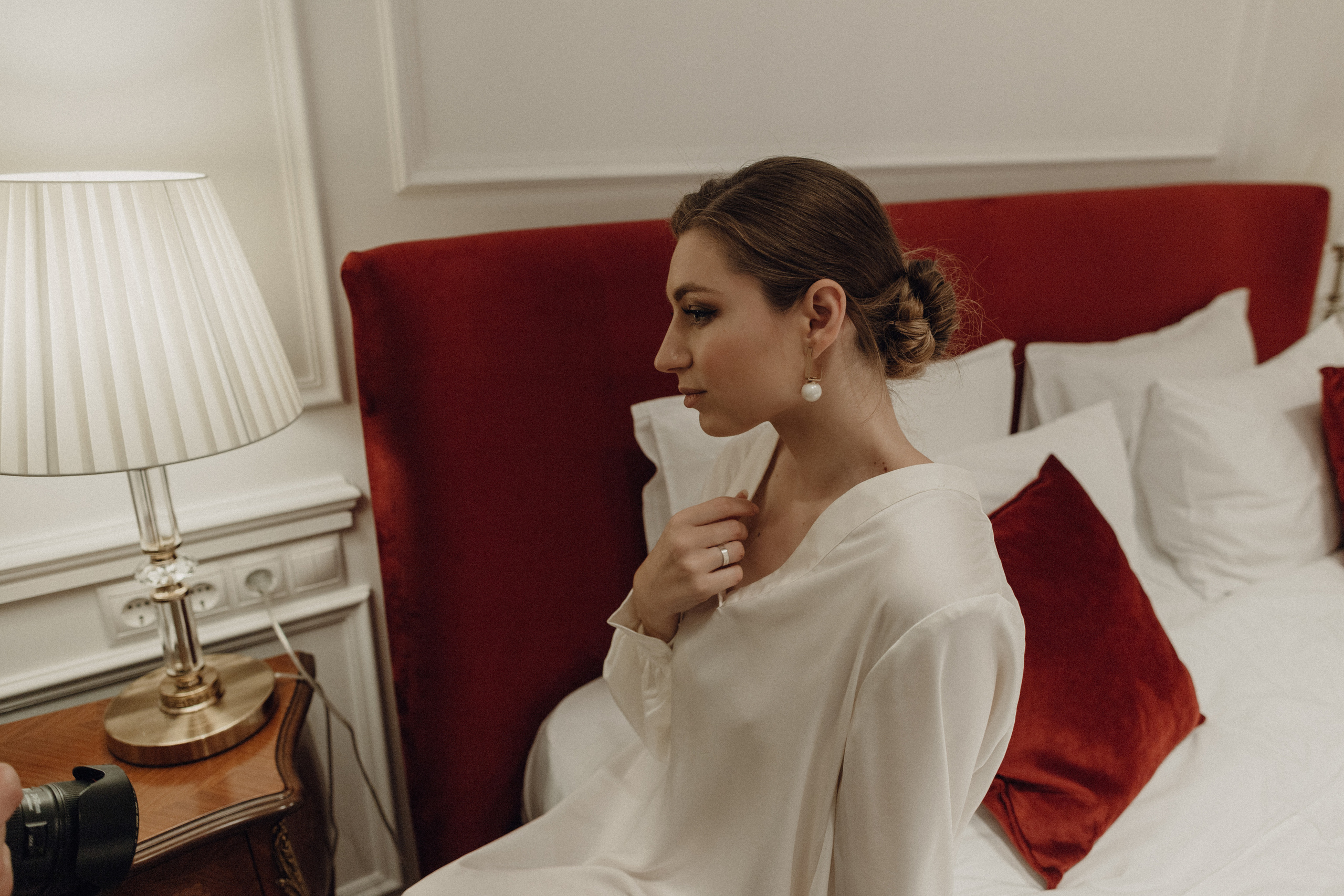 Утро невесты в Romanoff отель. Семейный и свадебный фотограф в Краснодарском крае и РА Юлия Голуб