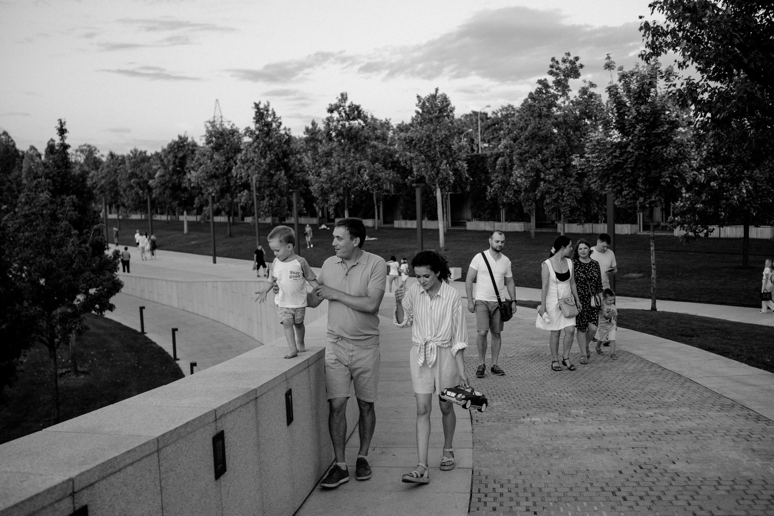 Парк Галицкого. Семейный и свадебный фотограф в Краснодарском крае и РА Юлия Голуб