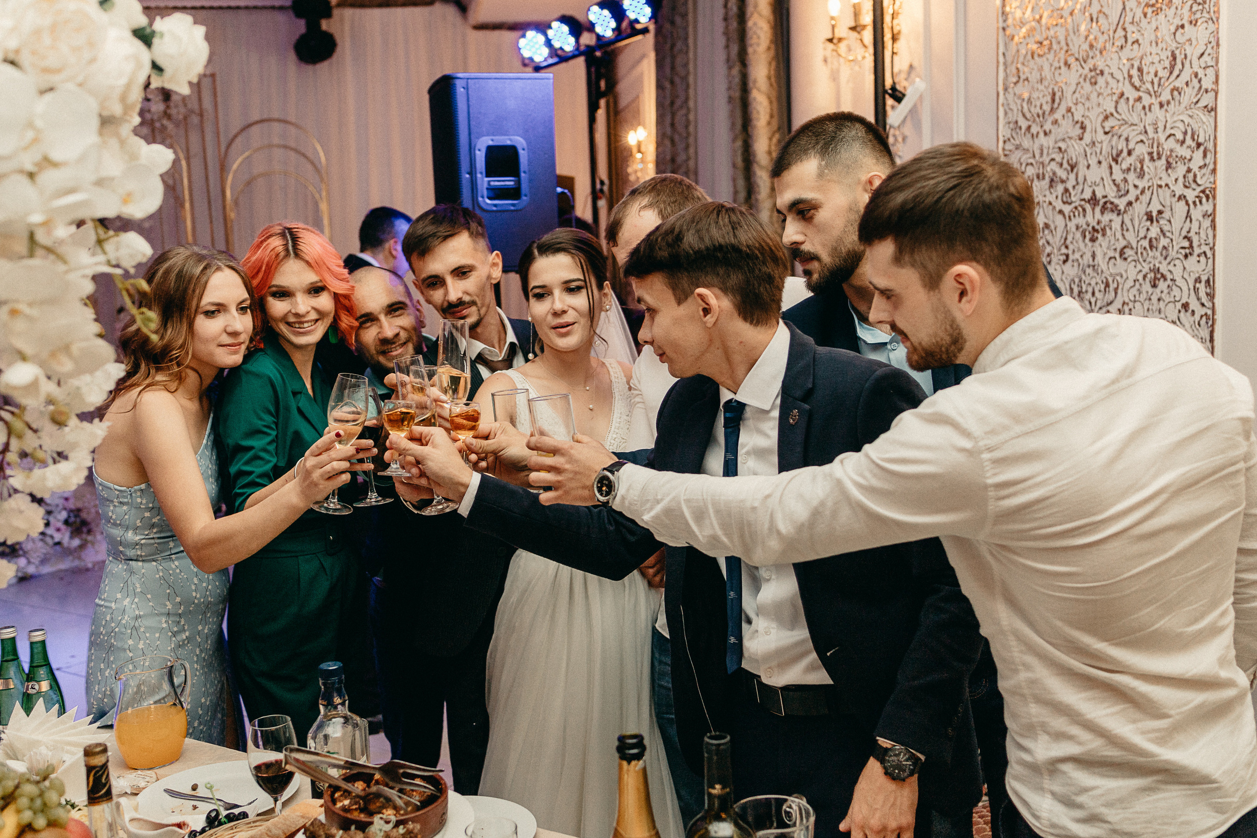 Торжественная часть. Семейный и свадебный фотограф в Краснодарском крае и РА Юлия Голуб