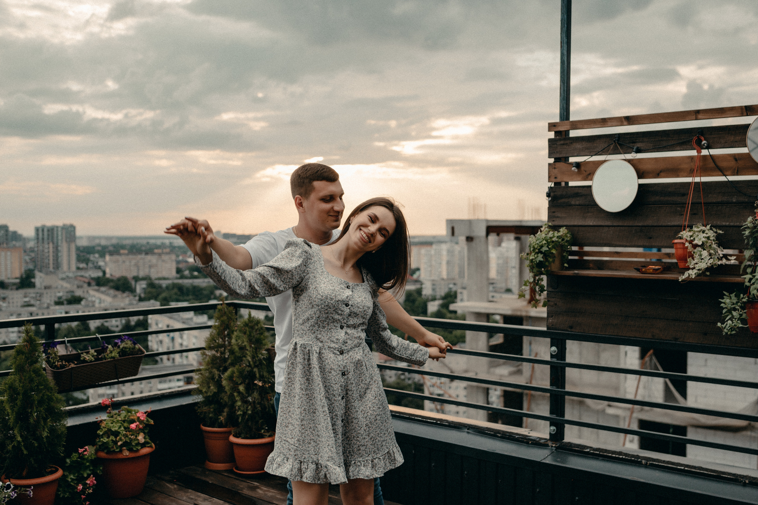 Терраса. Семейный и свадебный фотограф в Краснодарском крае и РА Юлия Голуб