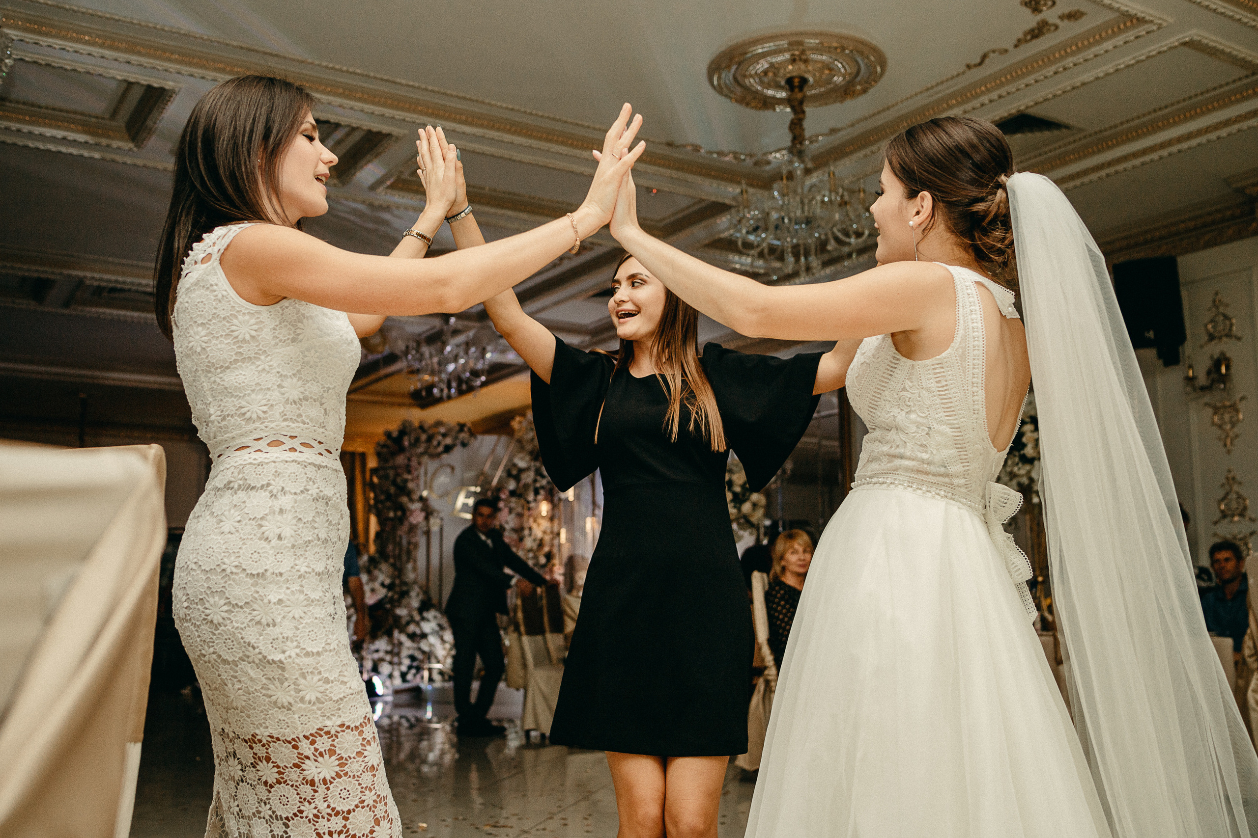 Торжественная часть. Семейный и свадебный фотограф в Краснодарском крае и РА Юлия Голуб