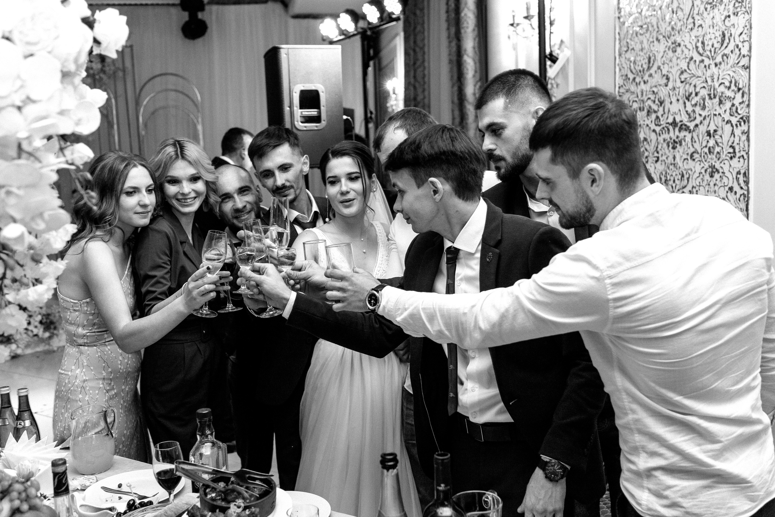 Торжественная часть. Семейный и свадебный фотограф в Краснодарском крае и РА Юлия Голуб