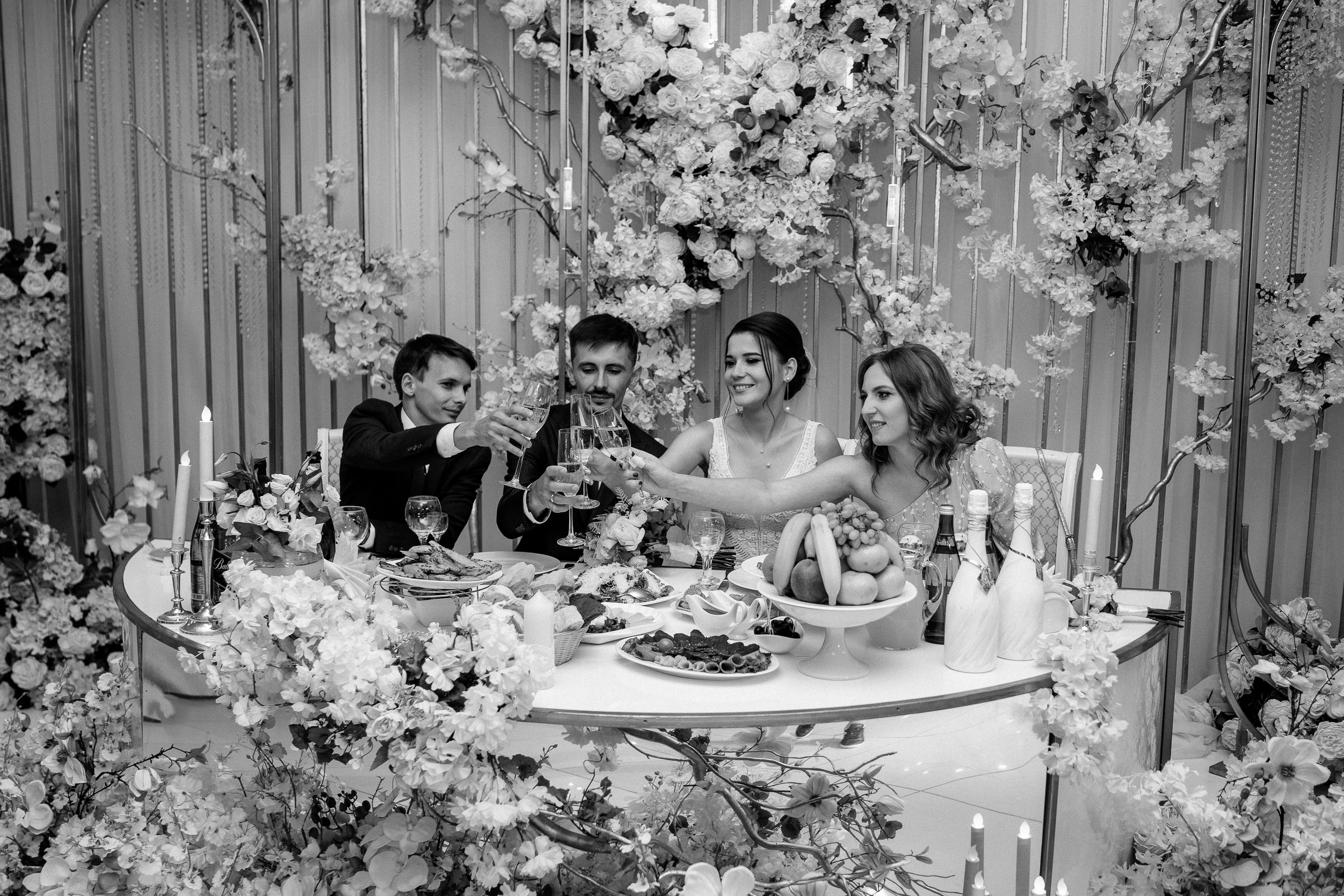 Торжественная часть. Семейный и свадебный фотограф в Краснодарском крае и РА Юлия Голуб