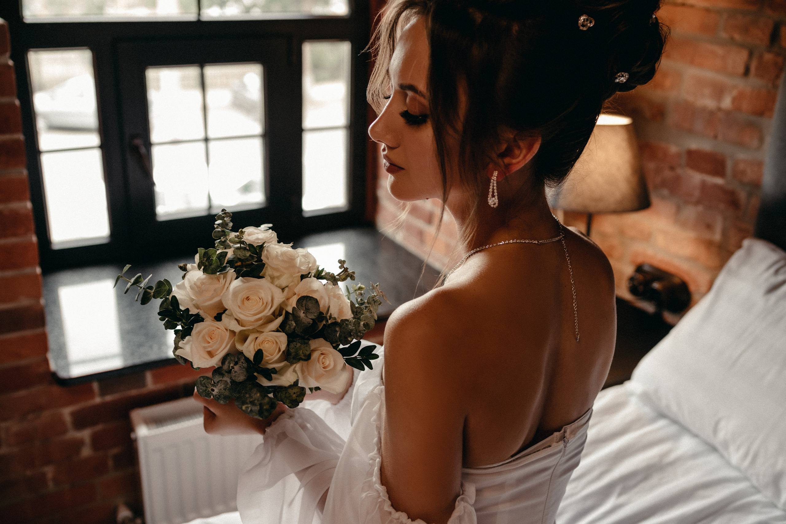 Утро невесты HATTI LOFT HOTEL. Семейный и свадебный фотограф в Краснодарском крае и РА Юлия Голуб