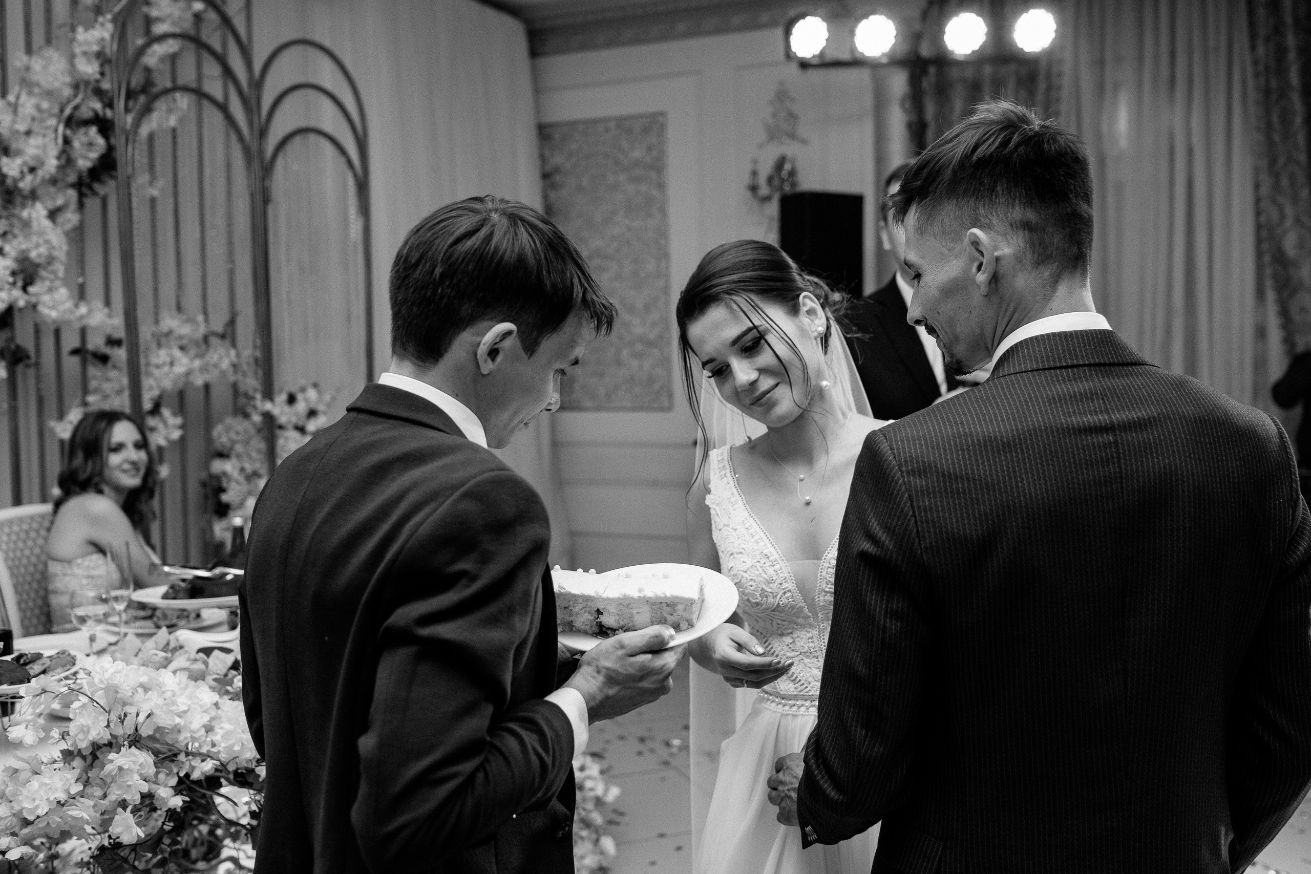 Торжественная часть. Семейный и свадебный фотограф в Краснодарском крае и РА Юлия Голуб