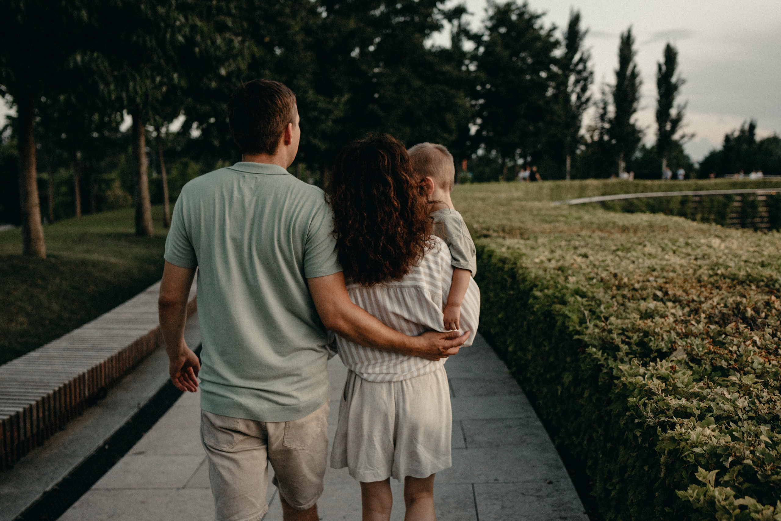 Парк Галицкого. Семейный и свадебный фотограф в Краснодарском крае и РА Юлия Голуб