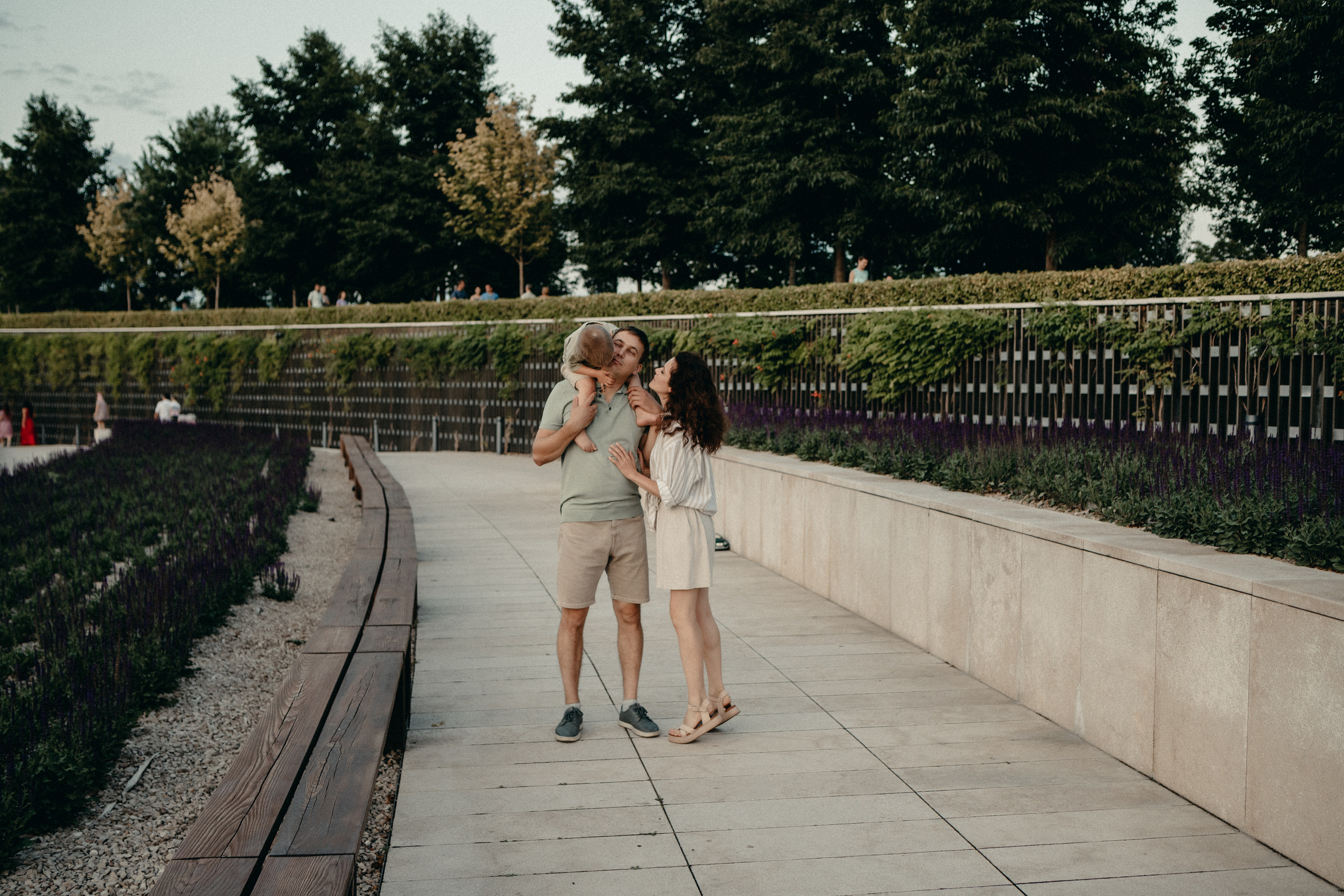 Парк Галицкого. Семейный и свадебный фотограф в Краснодарском крае и РА Юлия Голуб