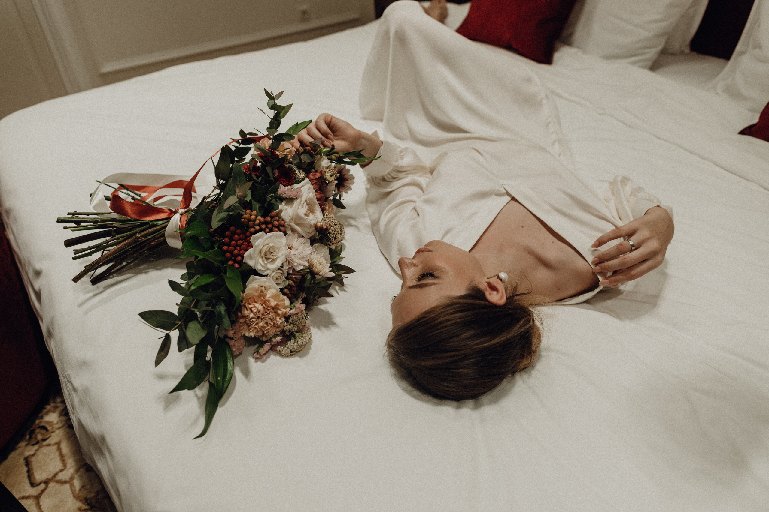 Утро невесты в Romanoff отель. Семейный и свадебный фотограф в Краснодарском крае и РА Юлия Голуб