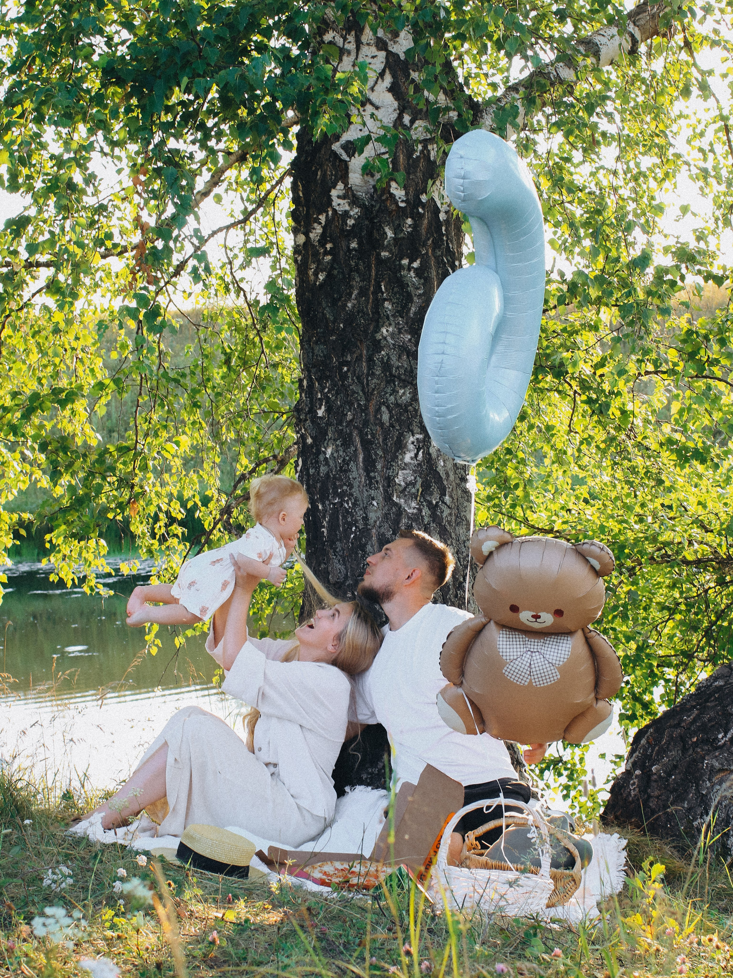 Природа. Семейный фотограф в Кемерово Мария Дорожко