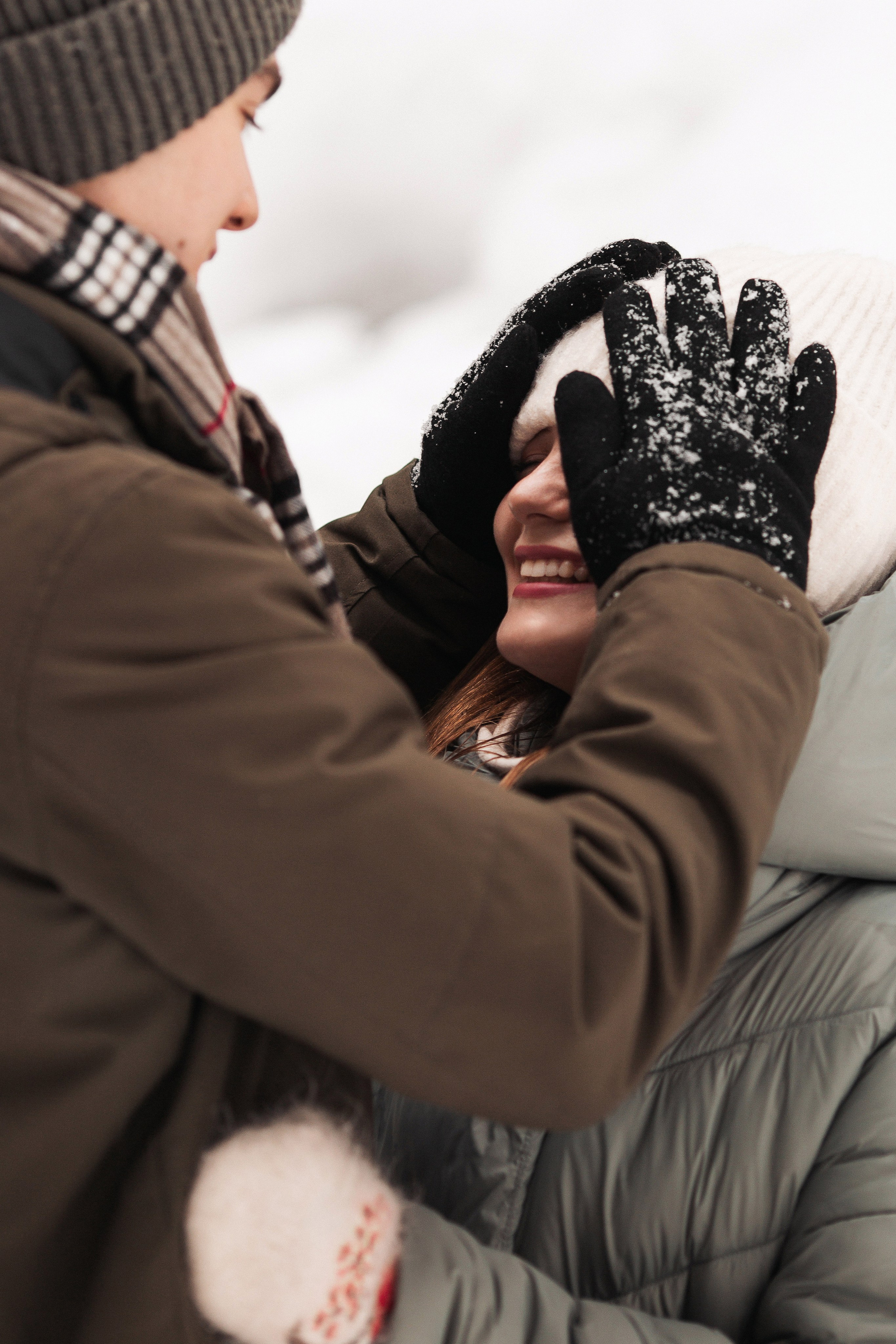 Предложение руки и сердца на фотосессии. Семейный фотограф в Москве Марина Петра