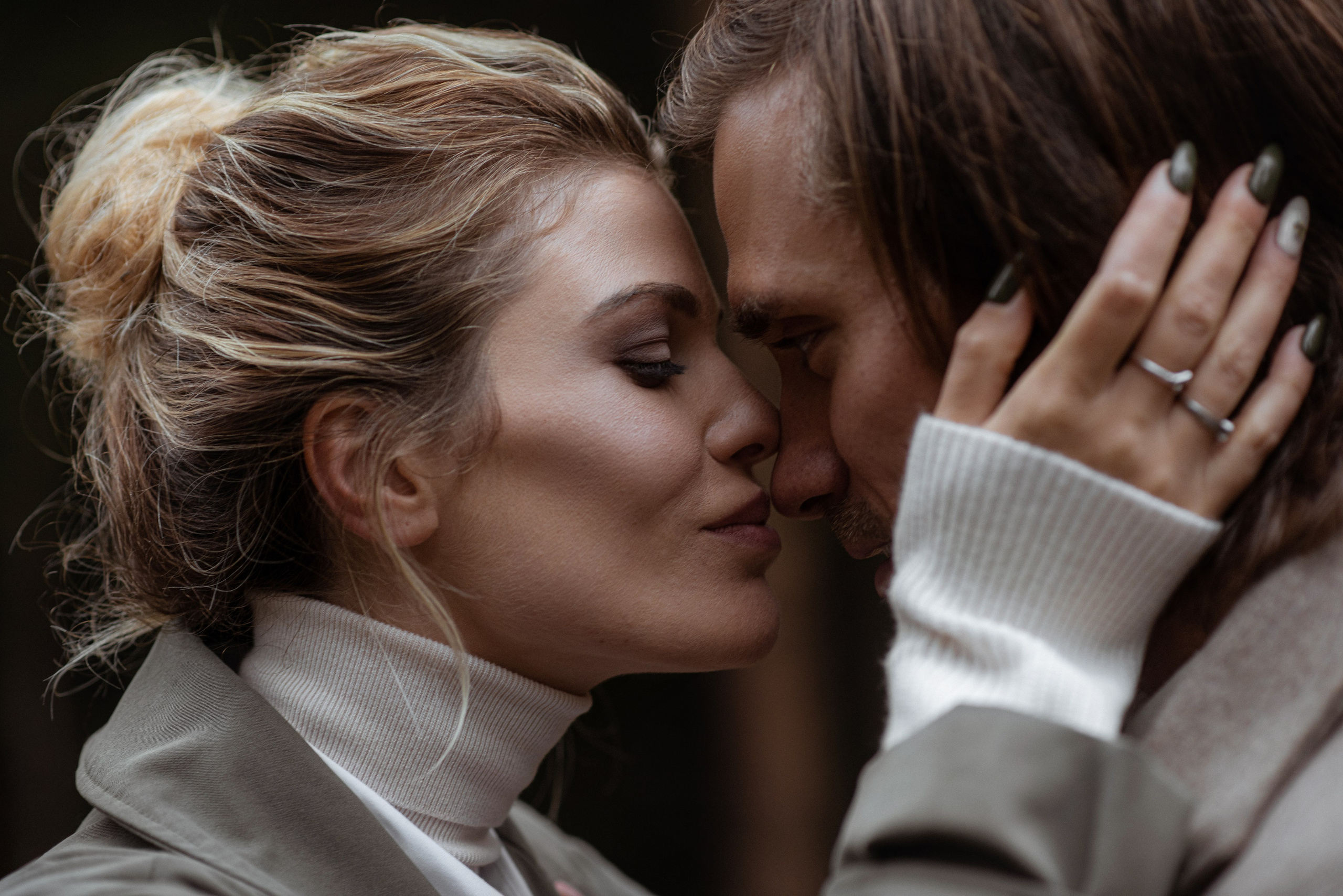 Романтика осени. Семейный, свадебный и репортажный фотограф в Москве Анастасия Светлова