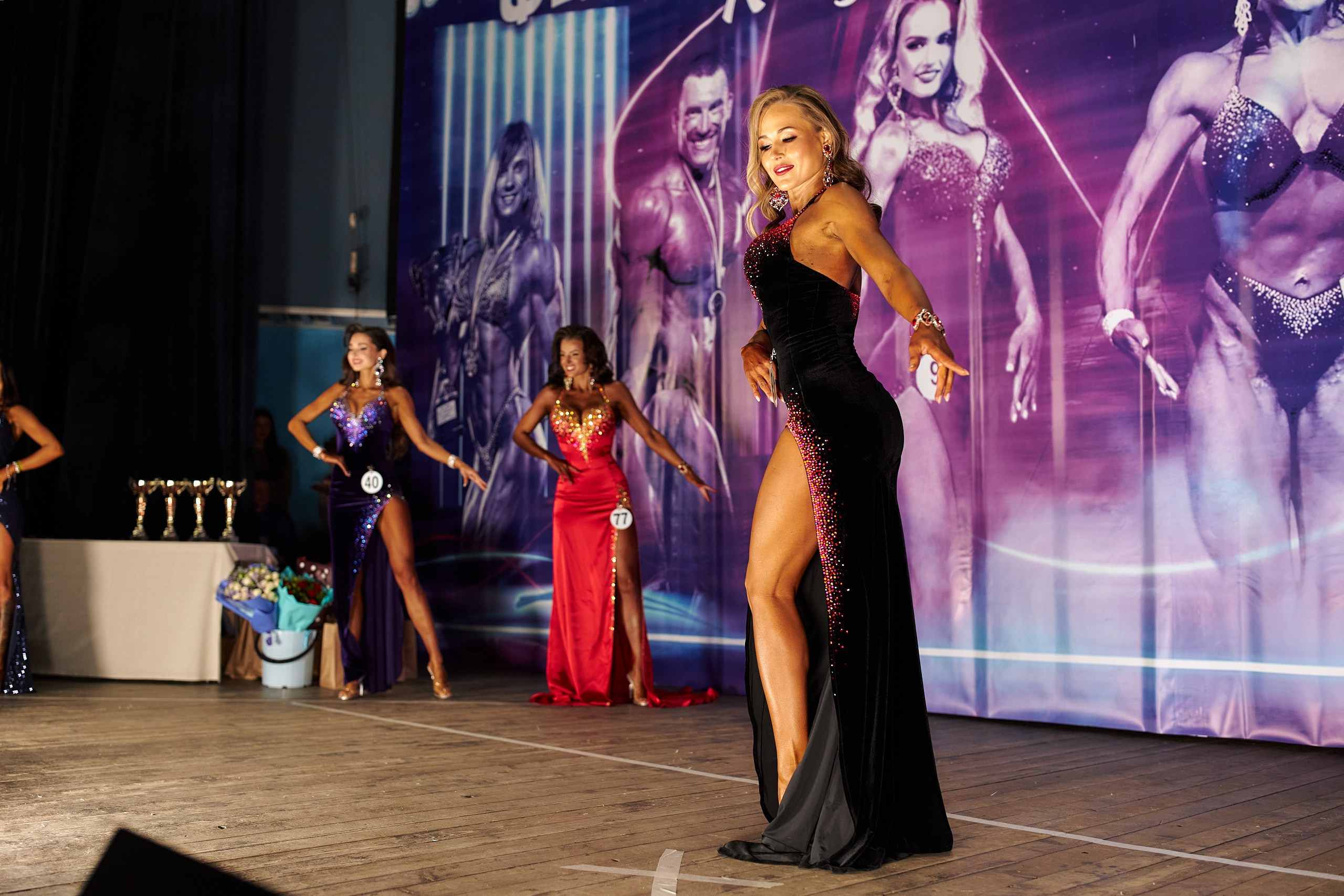 Чемпионат по ББ КО, 19 марта 2023. Фотограф Игорь Михайлов