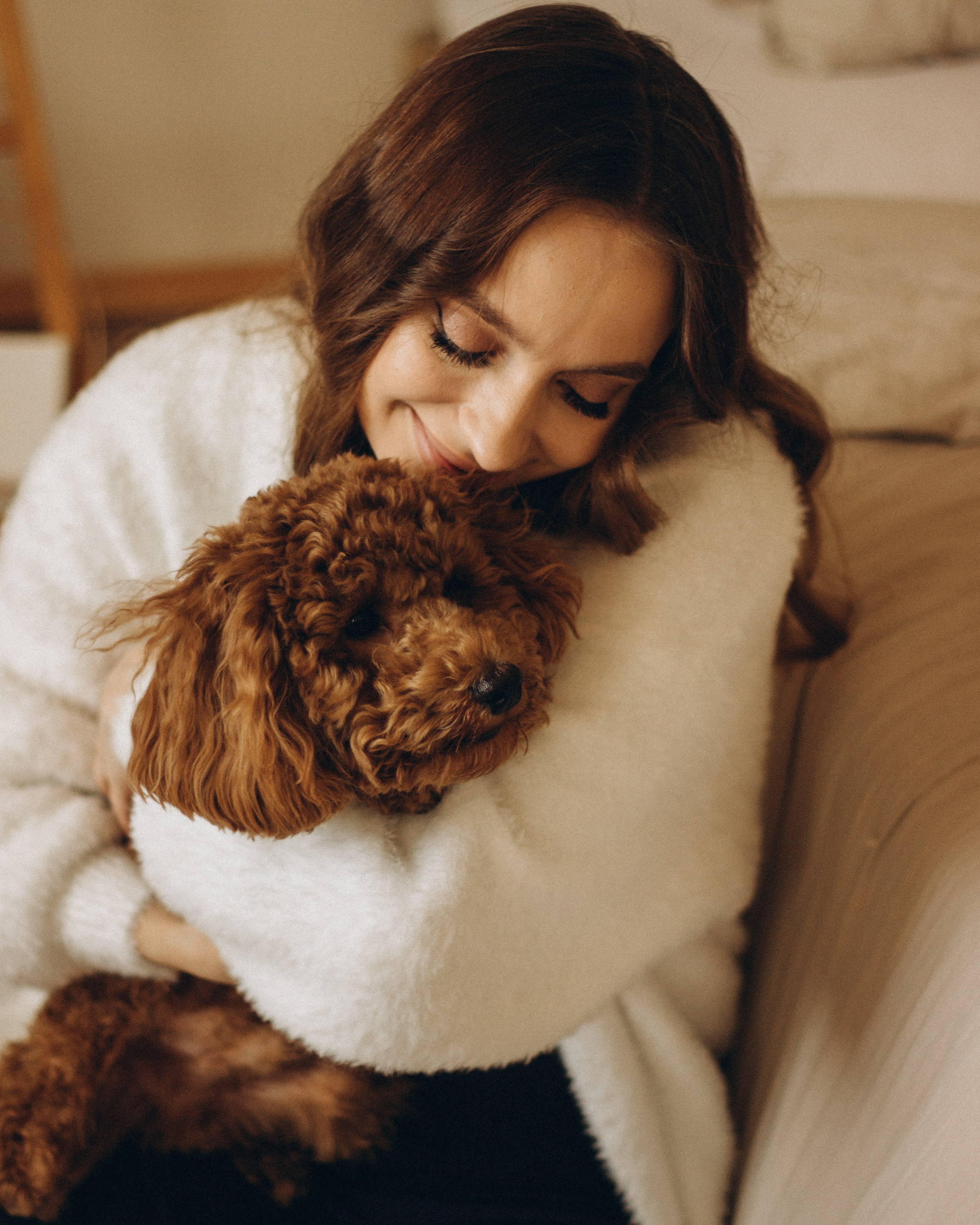 Пушистая история Гречки. Семейный фотограф в Нижнем Новгороде