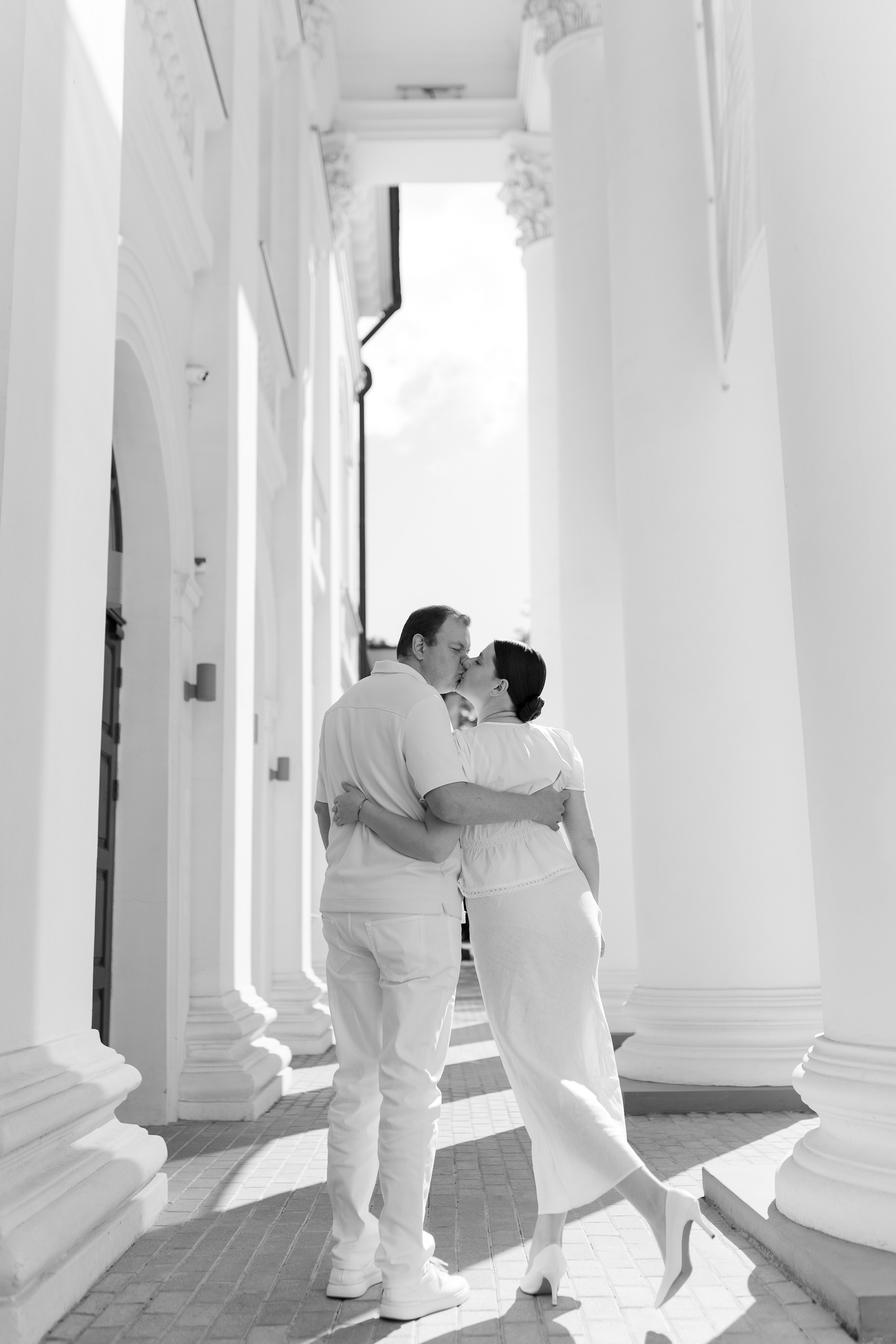 Виталий и Мария. Свадебный и семейный фотограф в Туле и области Маша Костина