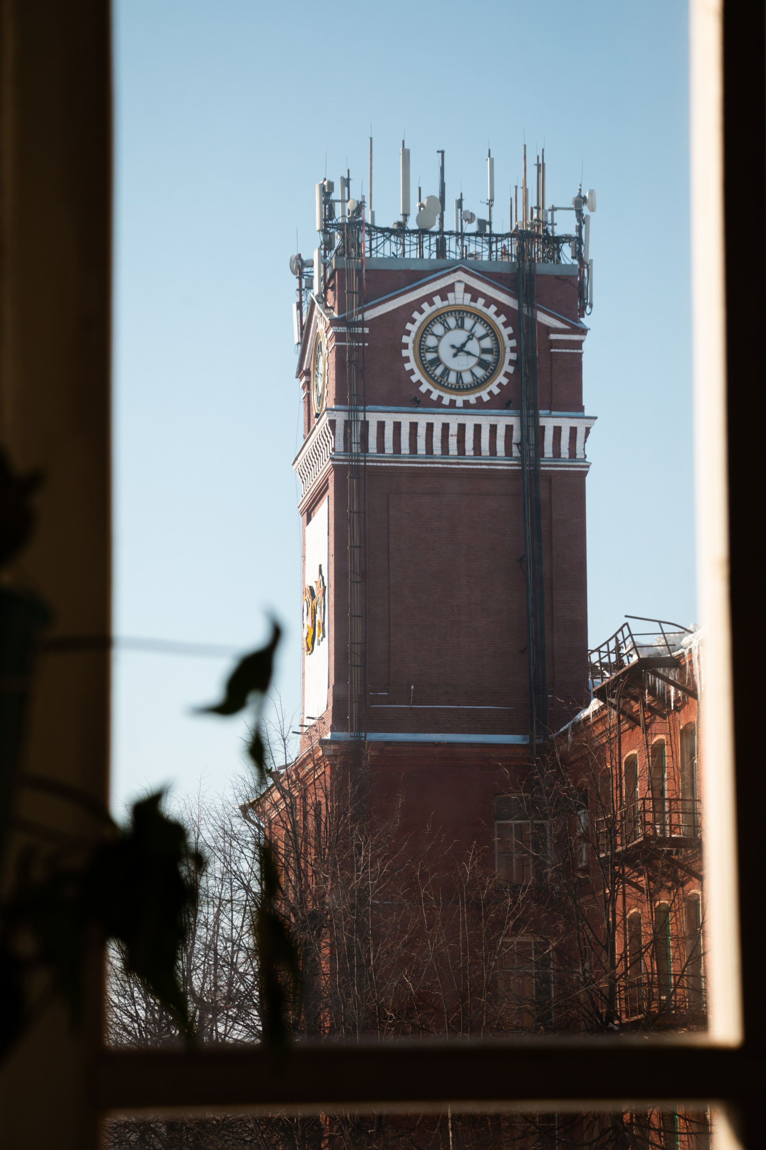 Textil — Радио Фабрика. Фотограф в Ярославле Никита Зайцев