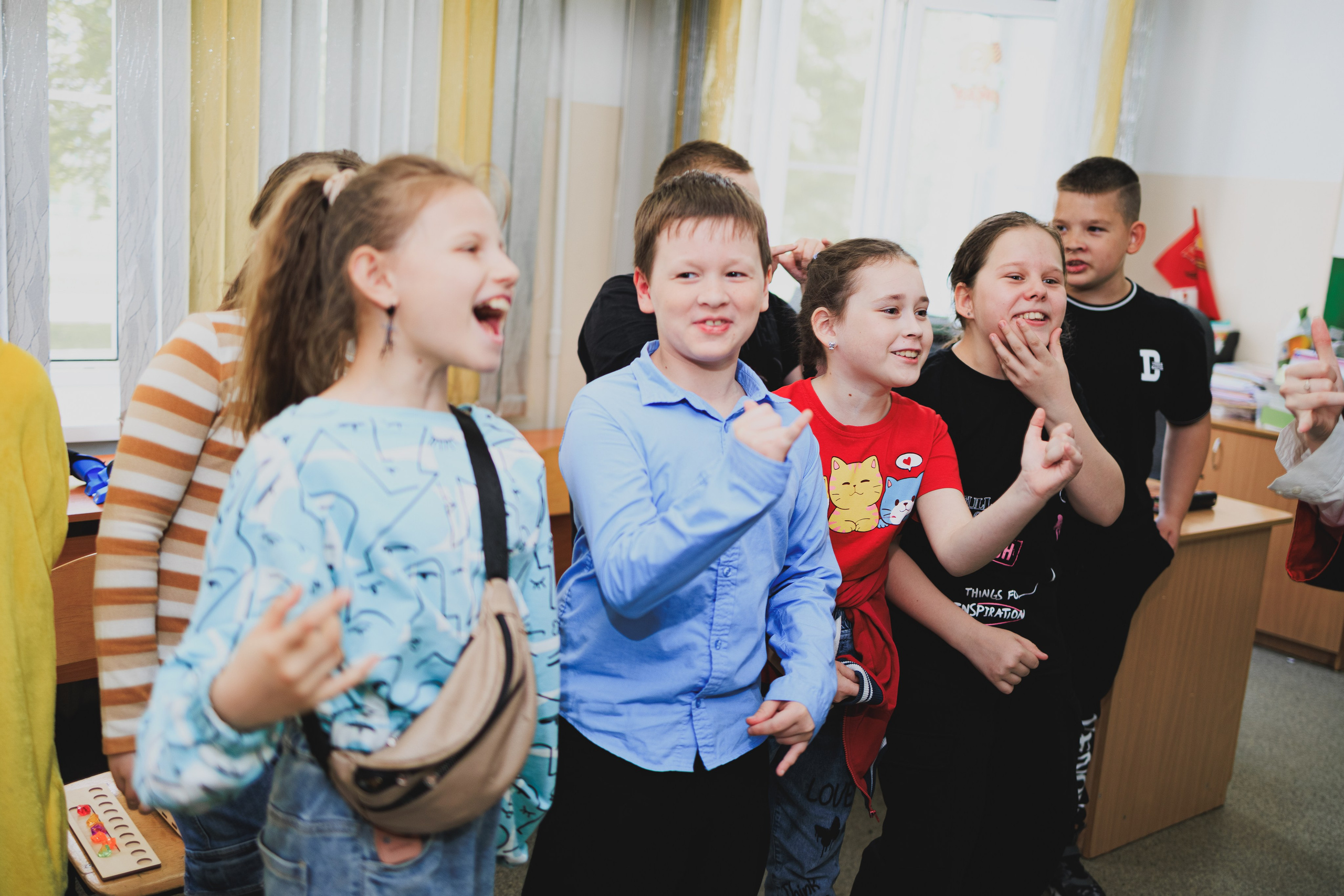 Выпускной. Фотограф — Новосибирск