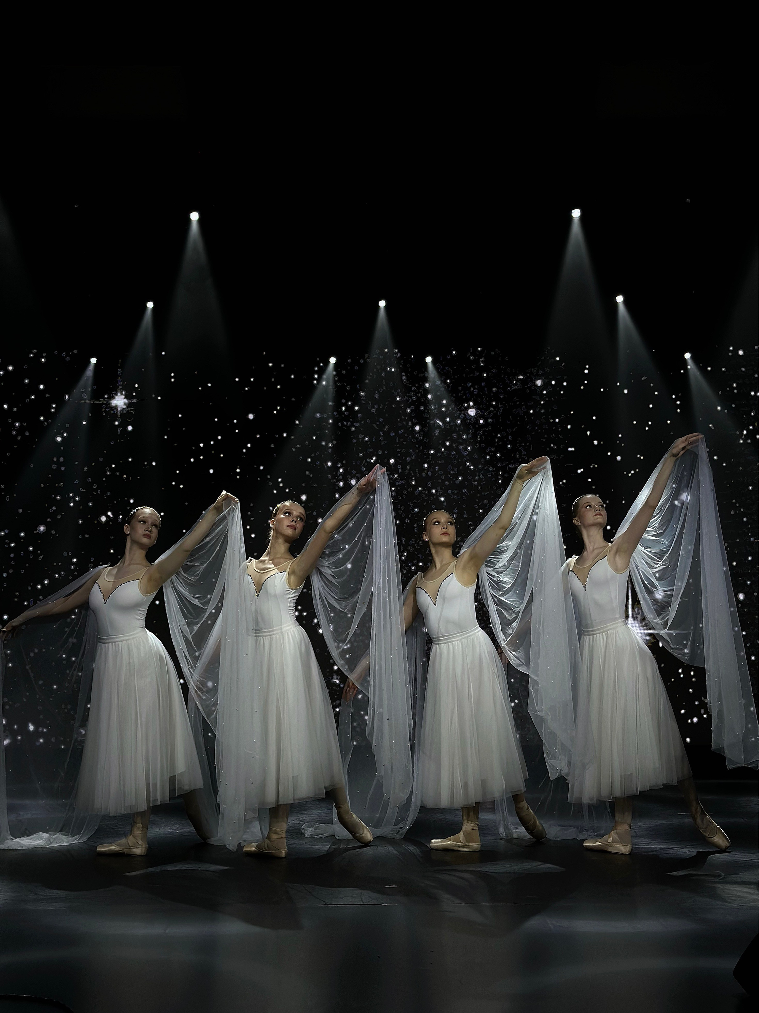 «ТИТАНИК». Танцевальный проект с балеринами «Old Money» в Екатеринбурге