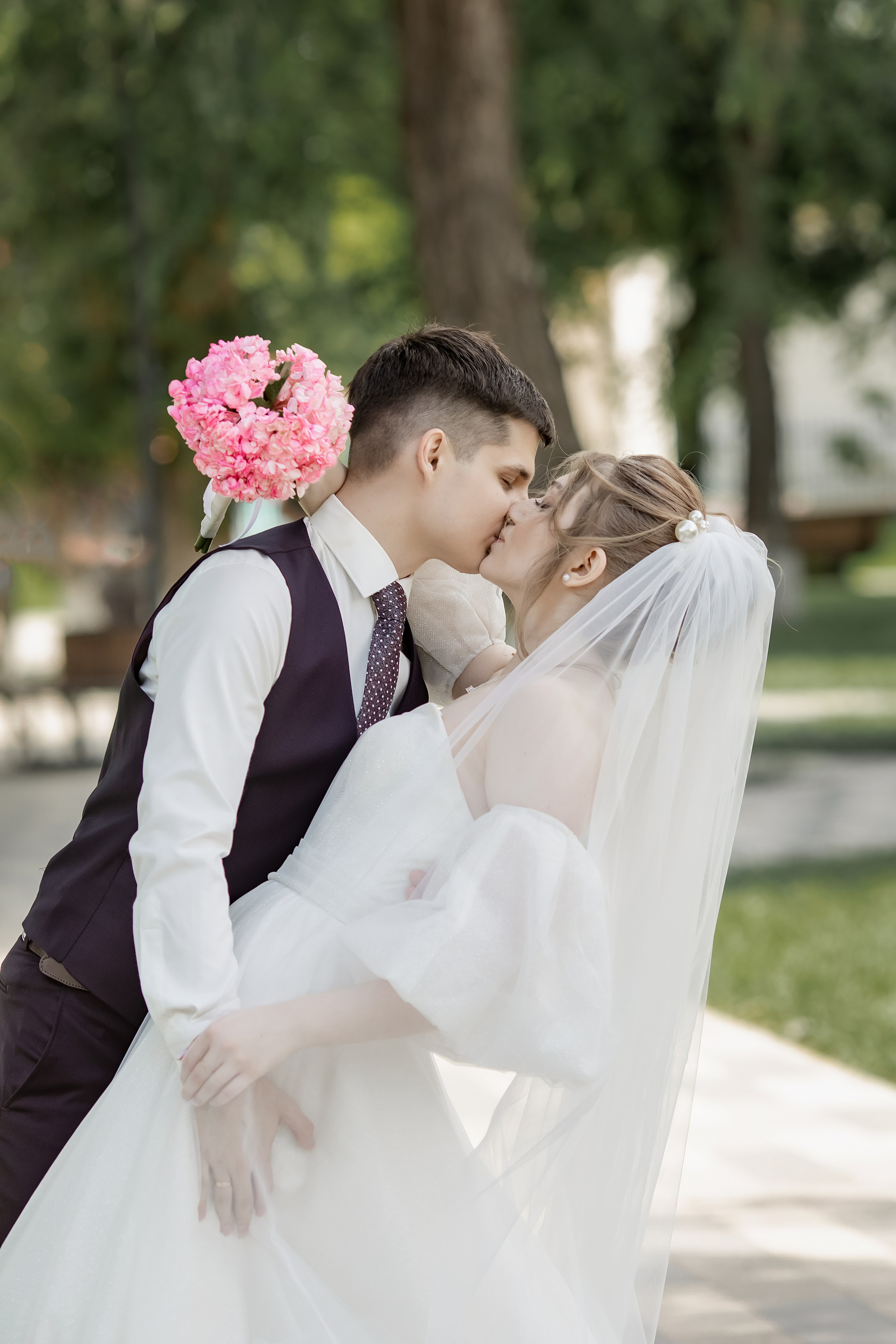 Александр & Любовь. Ксения Федорова — фотограф