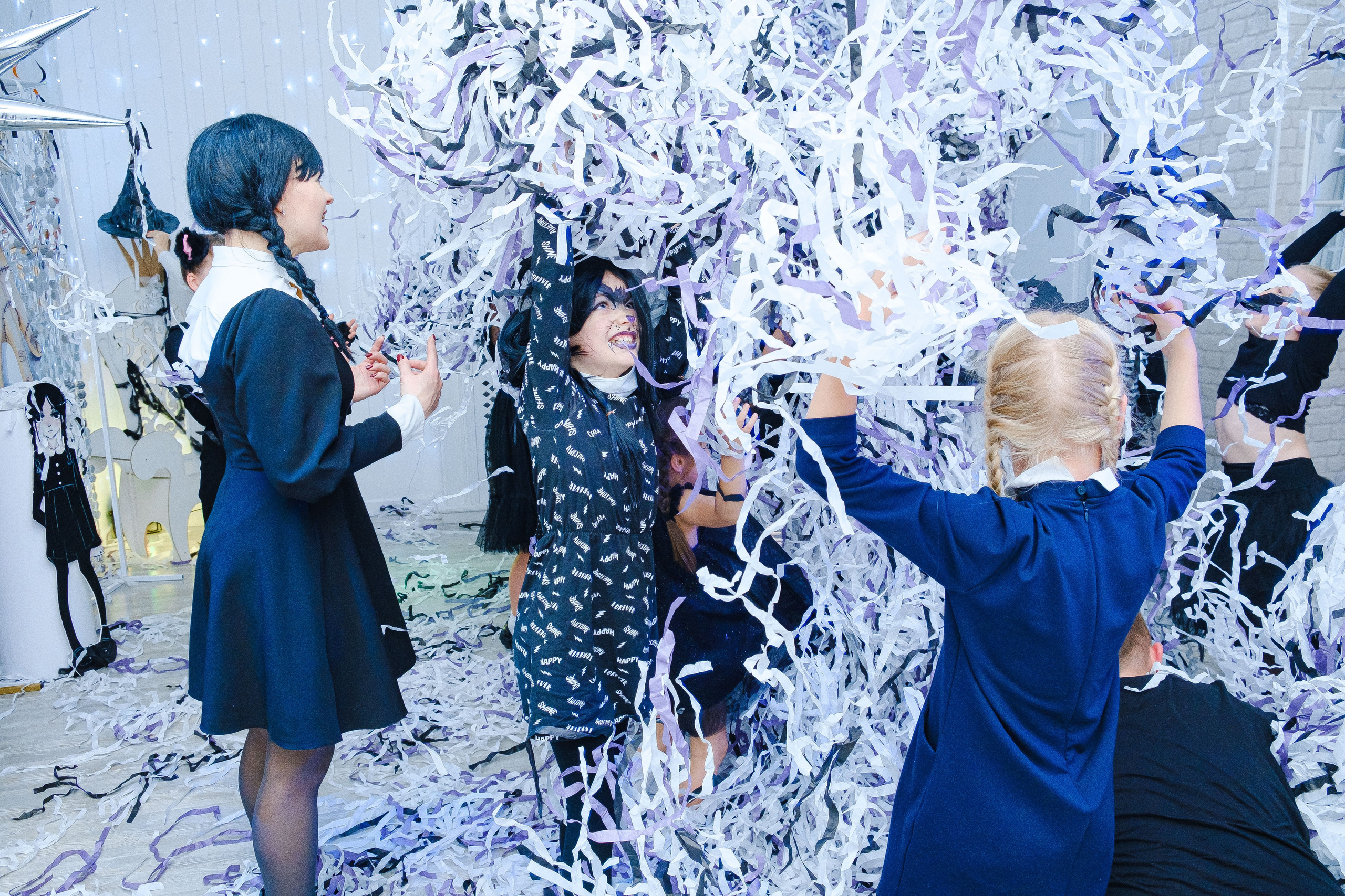 Хеллоуин. Фотограф Мария Хлебникова Санкт-Петербург Москва