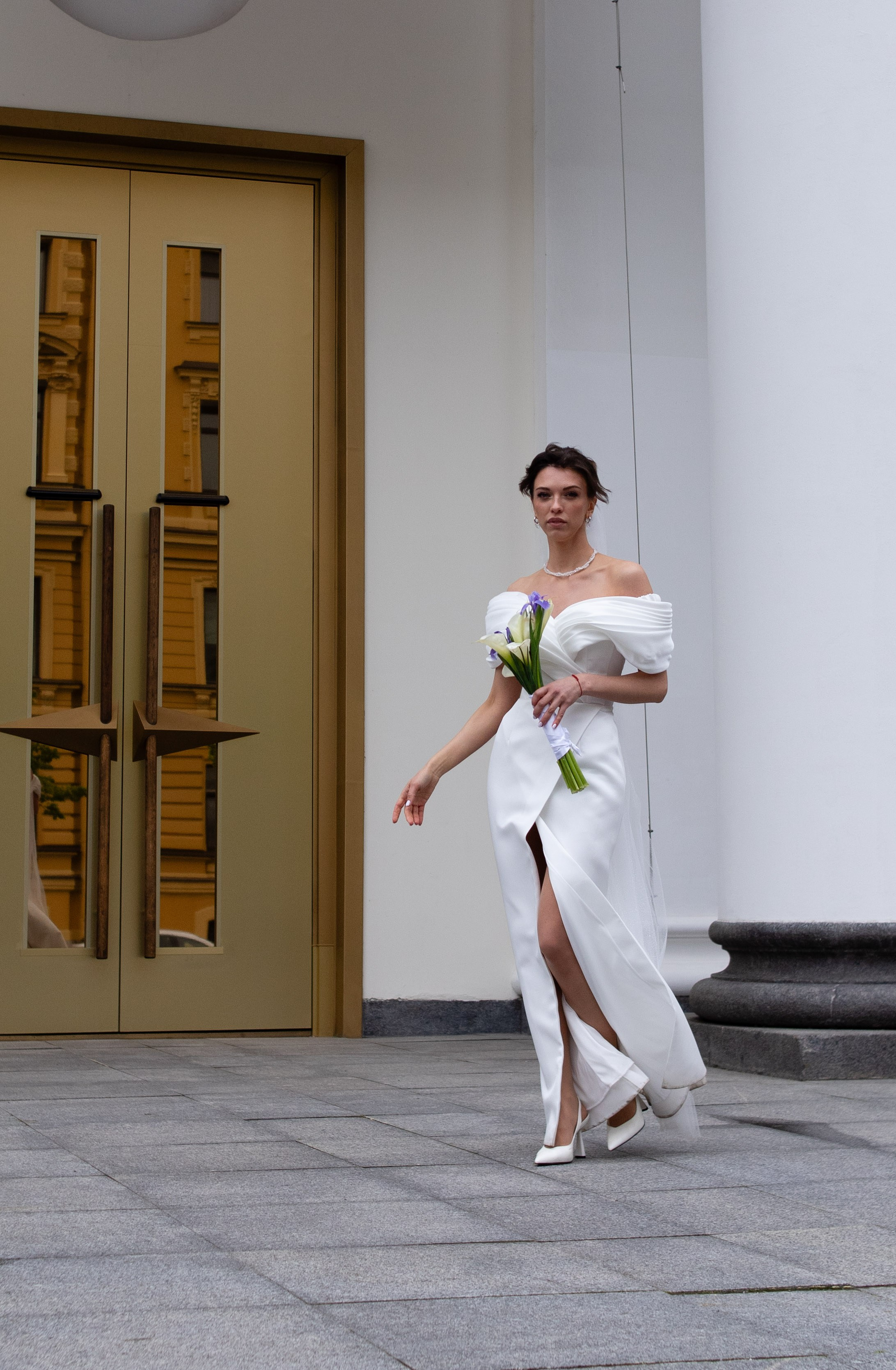 Дарина и Роман. Свадебный фотограф в СПб и Москве Павел Сергеев