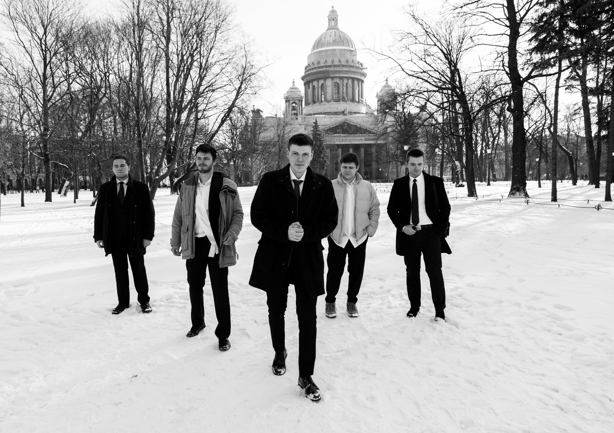 Фёдор и Вероника. Свадебный фотограф в СПб и Москве Павел Сергеев