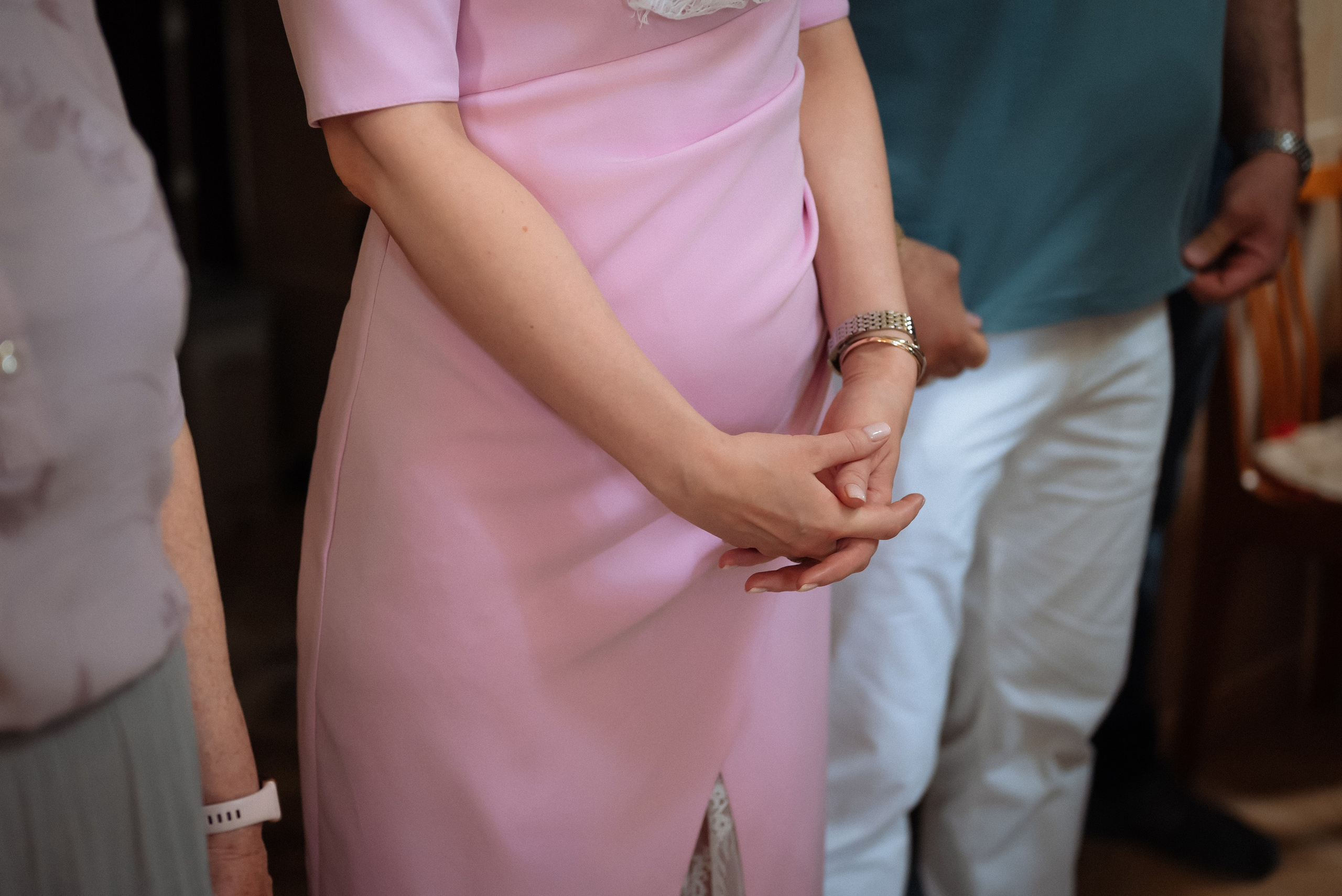 Крещение Марии. Фотограф в Краснодарском крае Александр Шульга