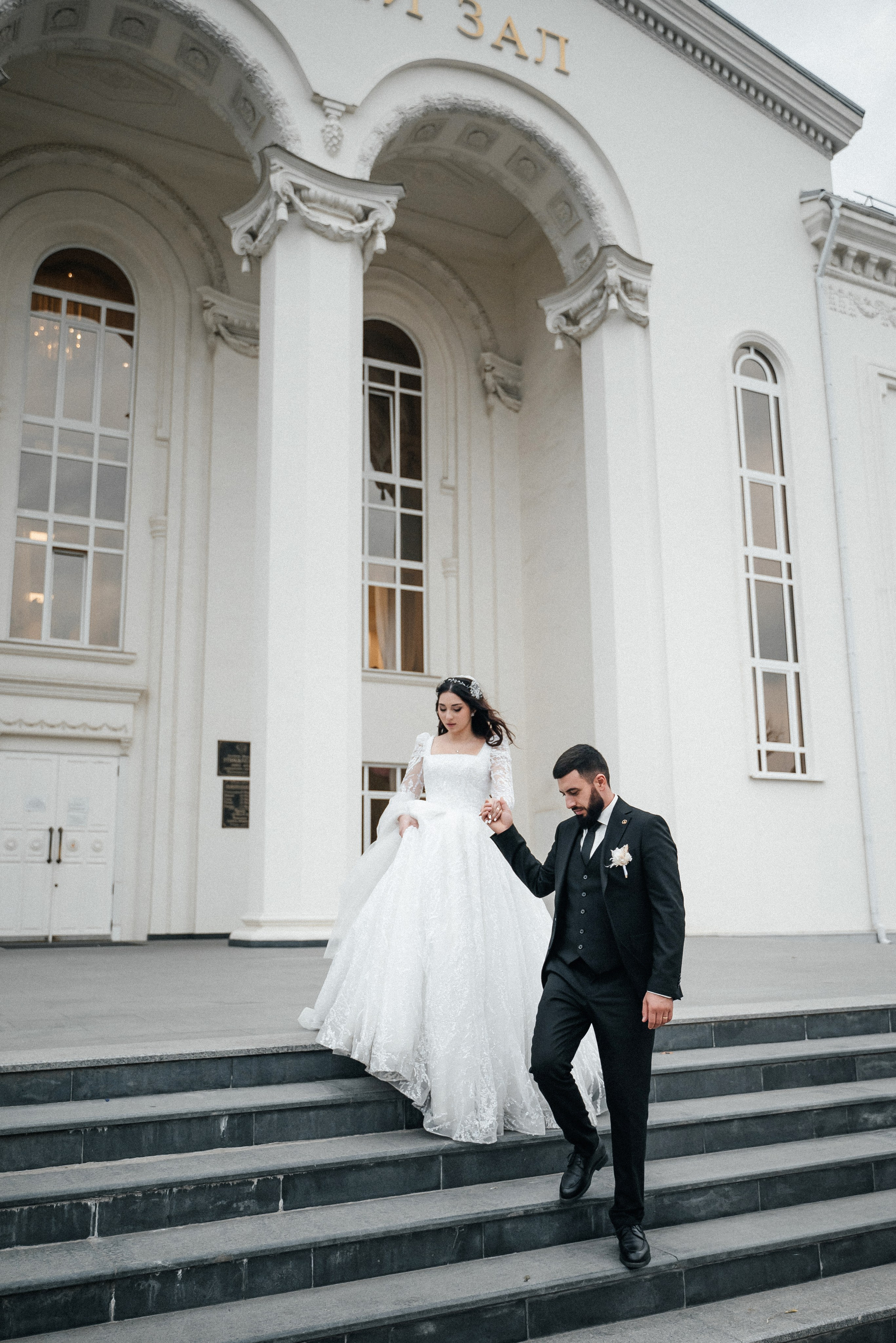 Борик & Анжела. Фотограф в Краснодарском крае Александр Шульга