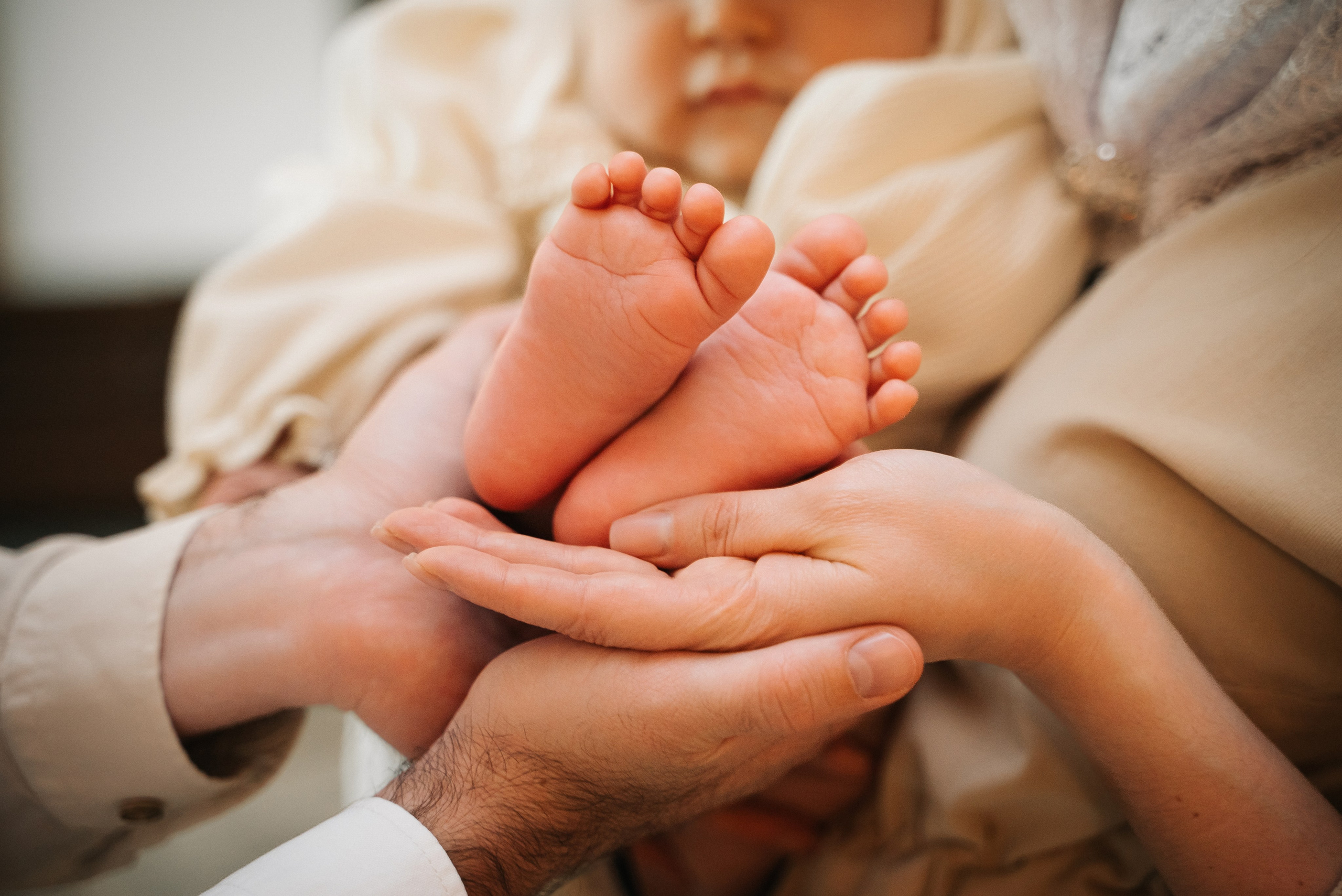 Крещение Марии. Фотограф в Краснодарском крае Александр Шульга