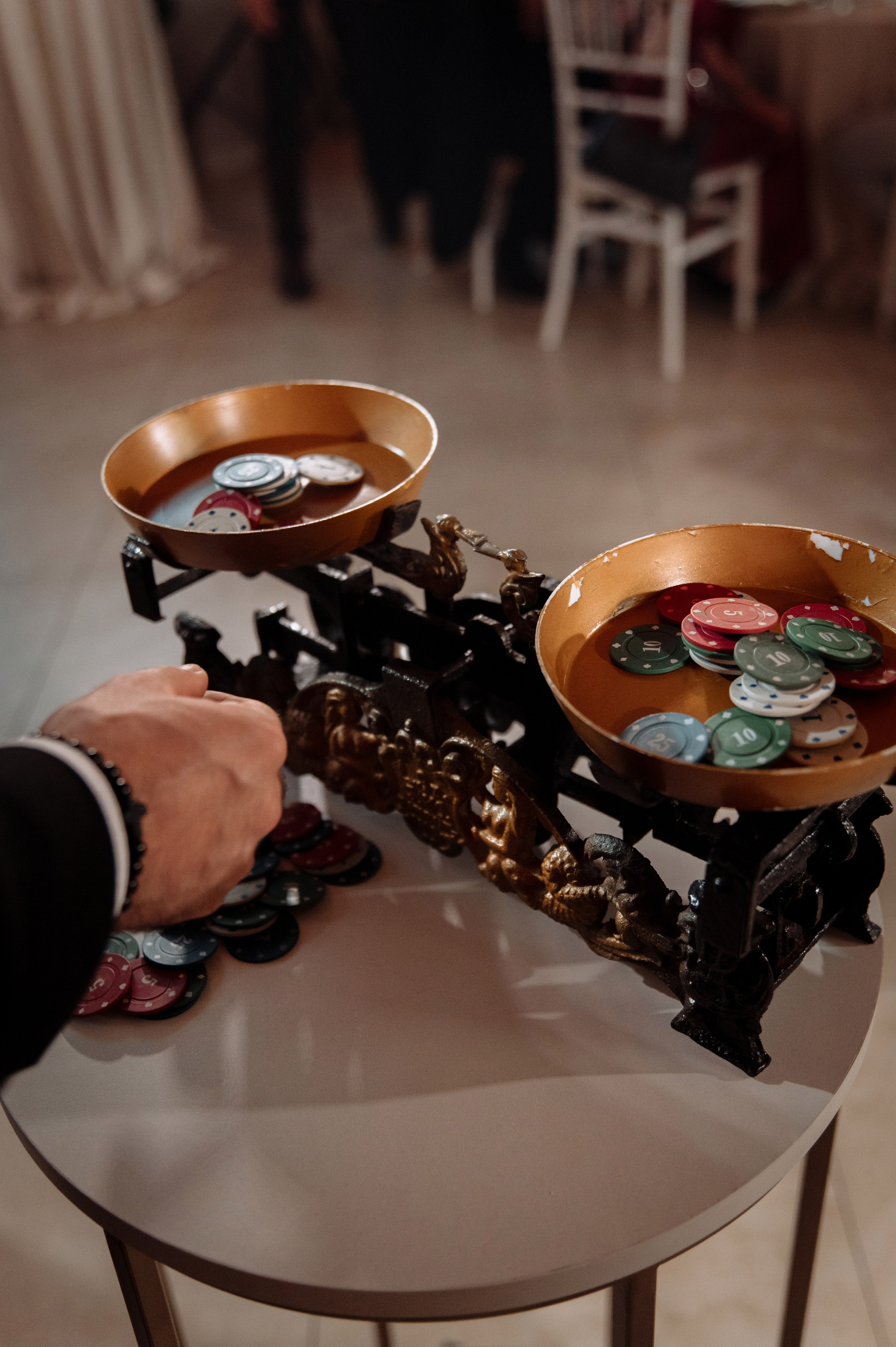 Илья и Анна. Фотограф Кирилл Верт