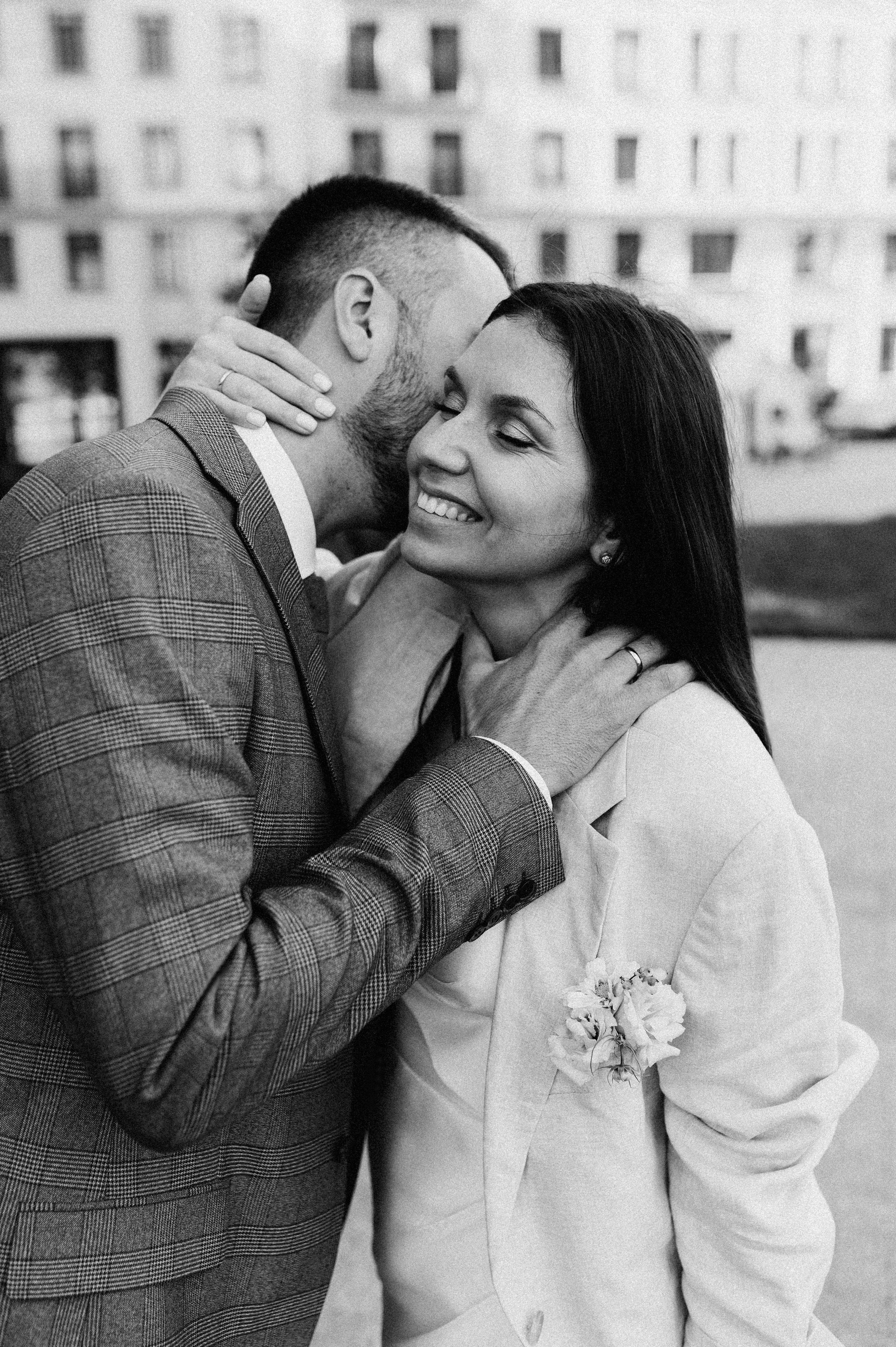 АНТОН & СВЕТА. Семейный фотограф в Новосибирске Женя Индрикова