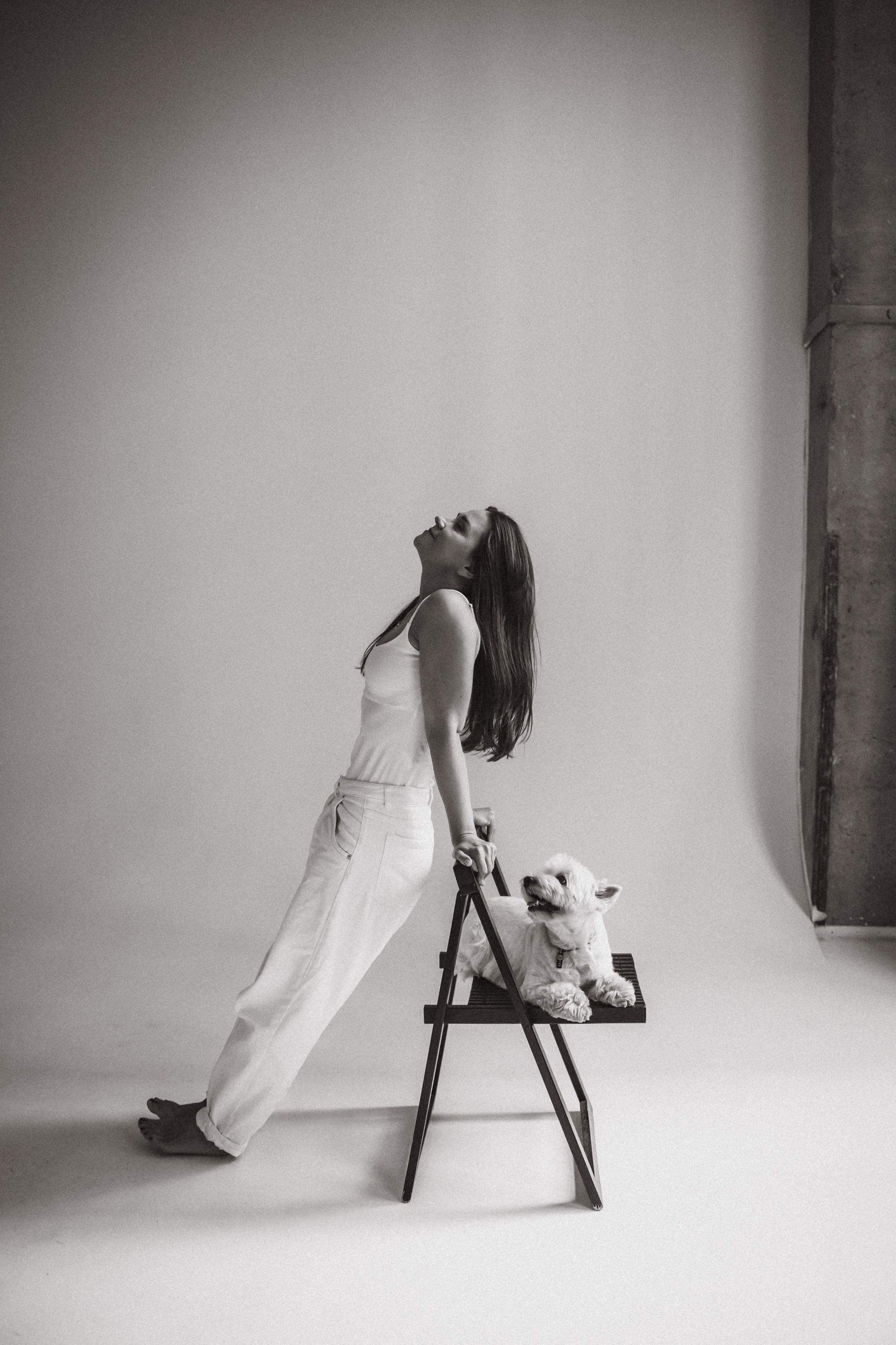 Вера и Бакс