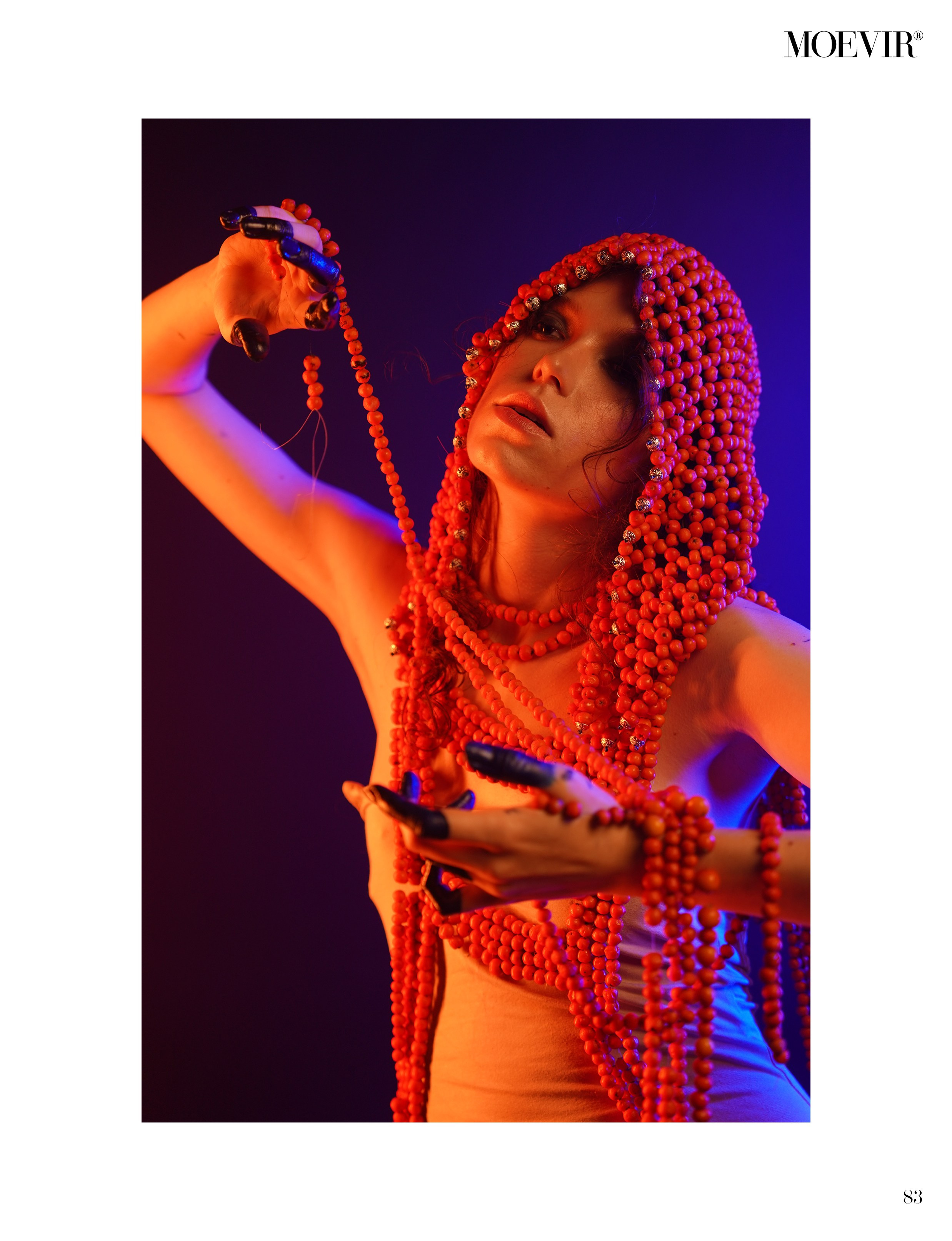 7. Фотограф Николай Прокофьев модельные тесты в Москве