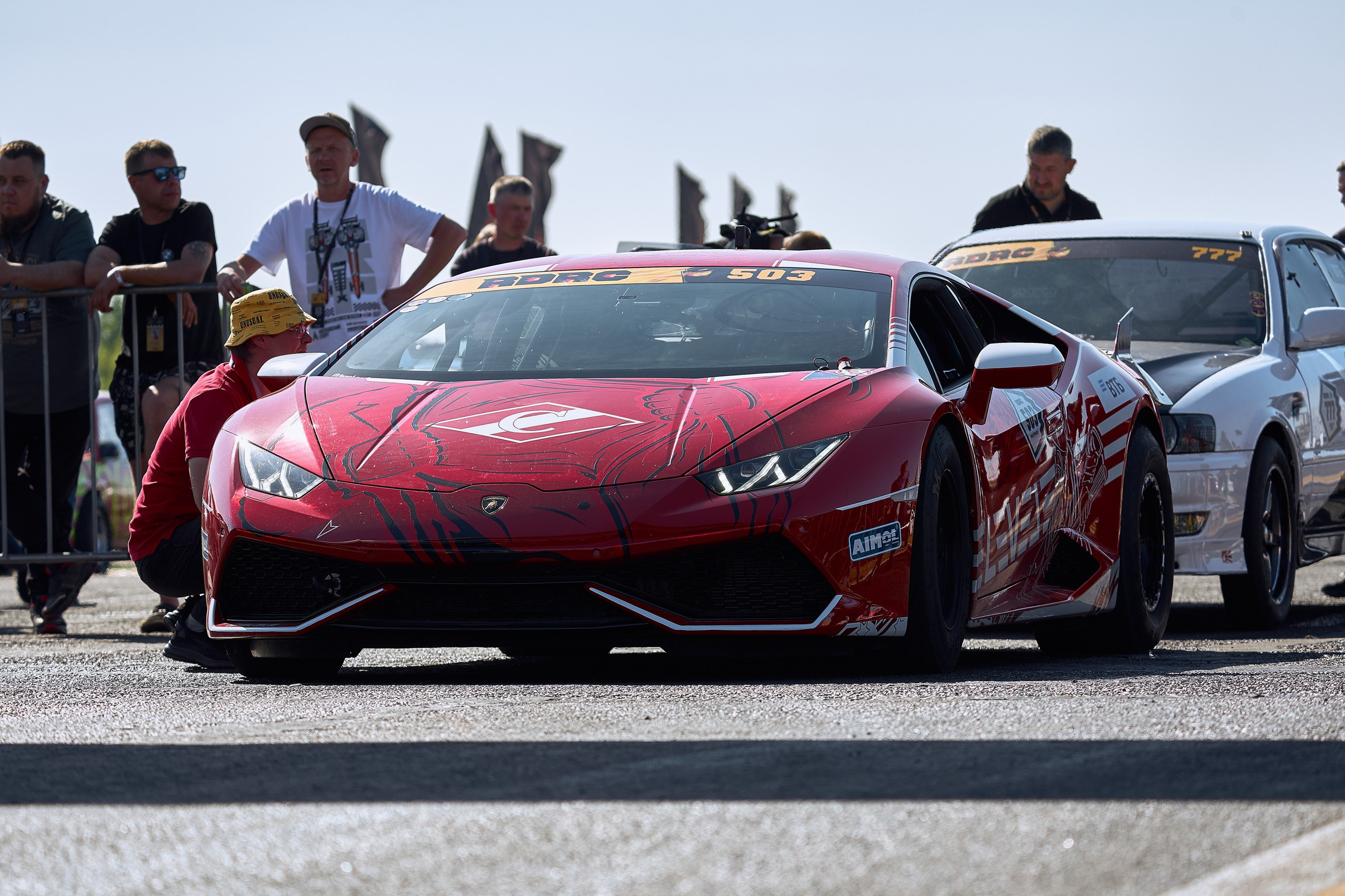 2024 RDRC 1 этап. Фотограф Николай Прокофьев модельные тесты в Москве