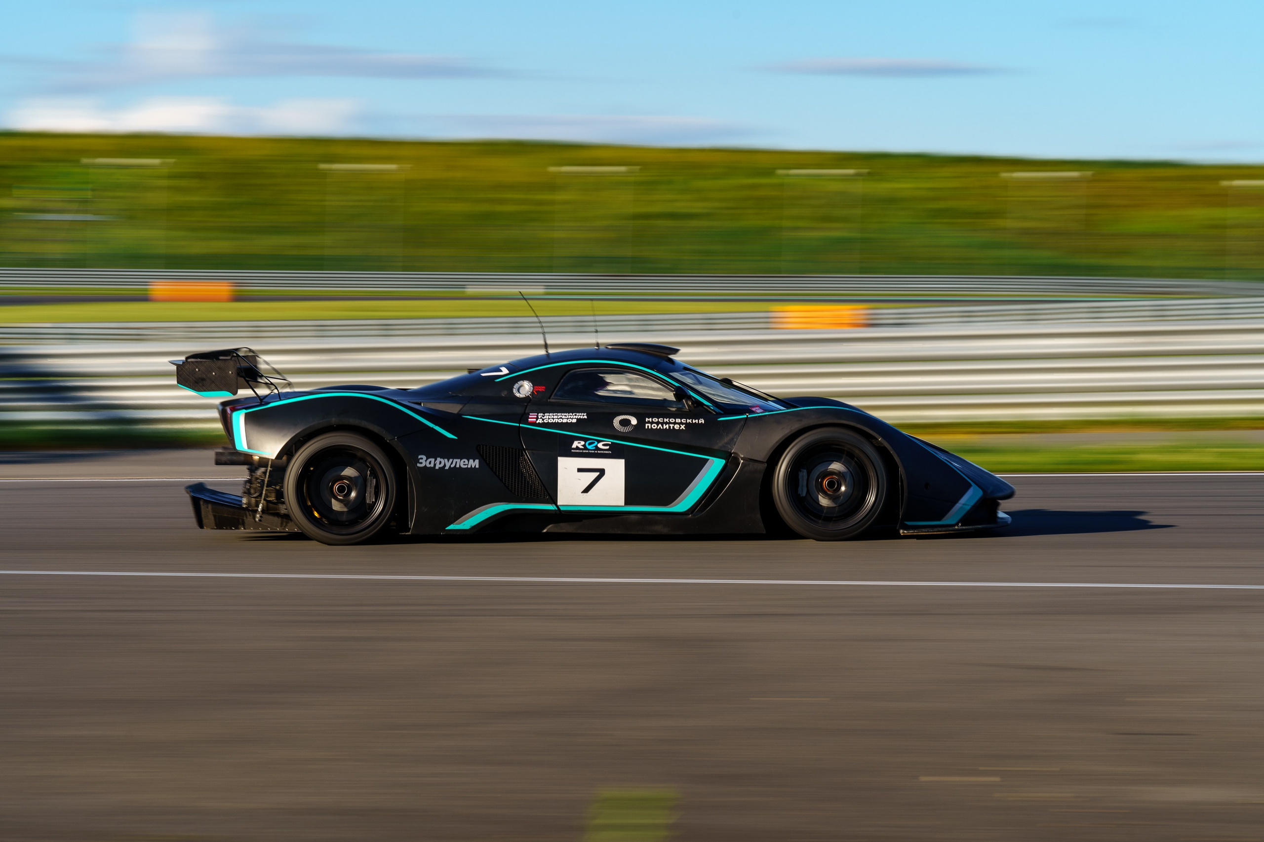 2024 REC 2 этап. Фотограф Николай Прокофьев модельные тесты в Москве