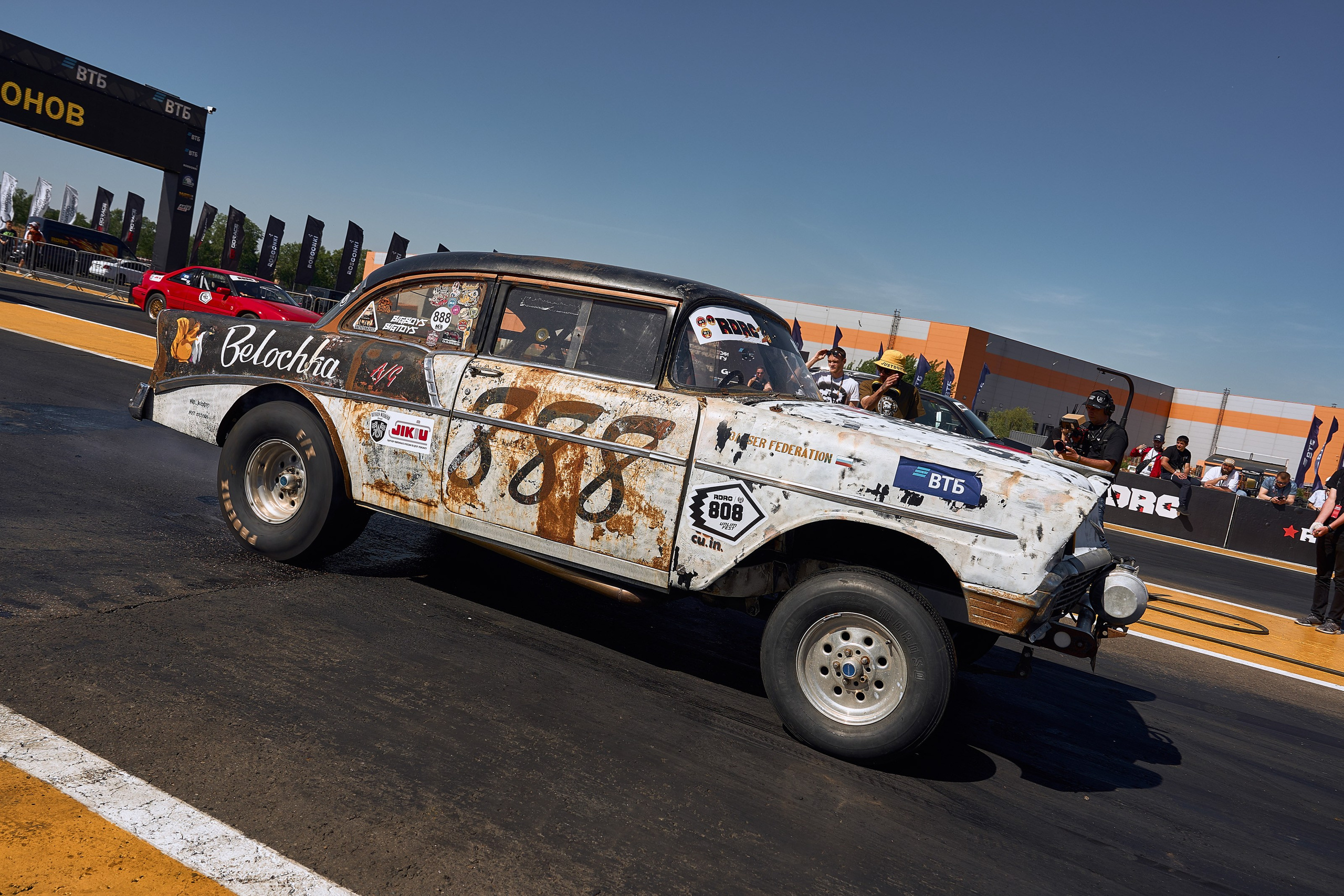 2024 RDRC 1 этап. Фотограф Николай Прокофьев модельные тесты в Москве